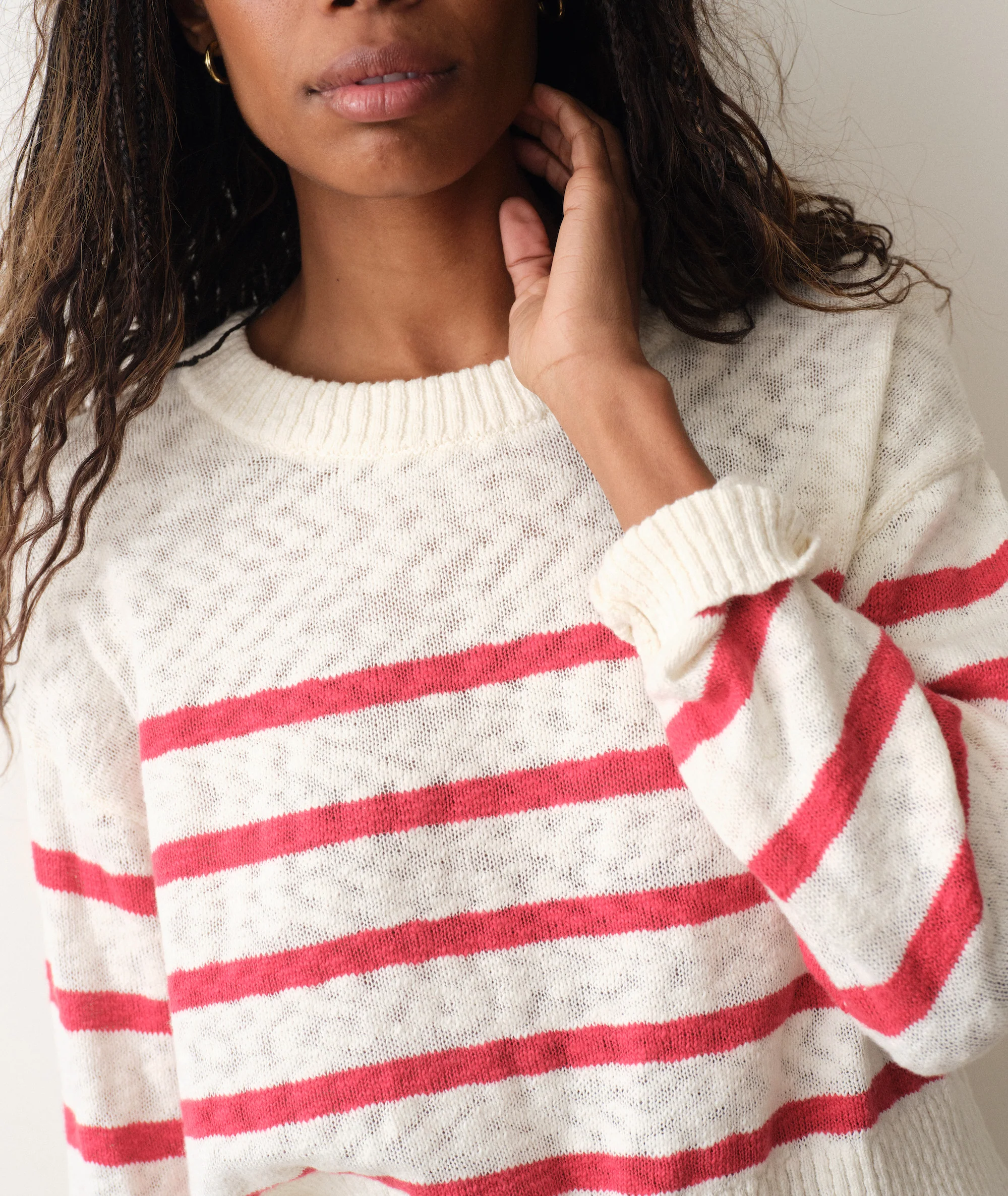 Seabreeze Crewneck Sweater - Image 3