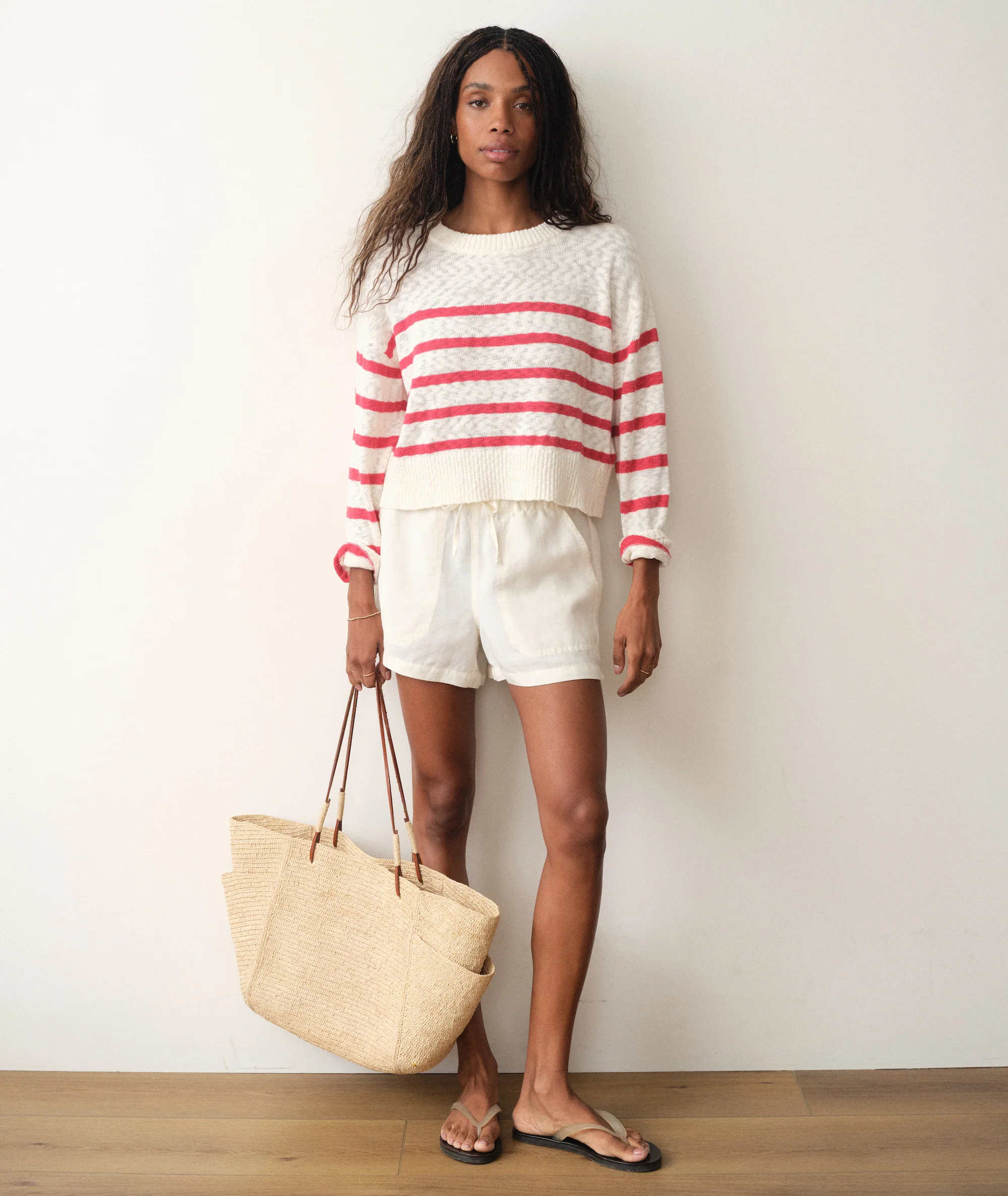 Seabreeze Crewneck Sweater - Image 4