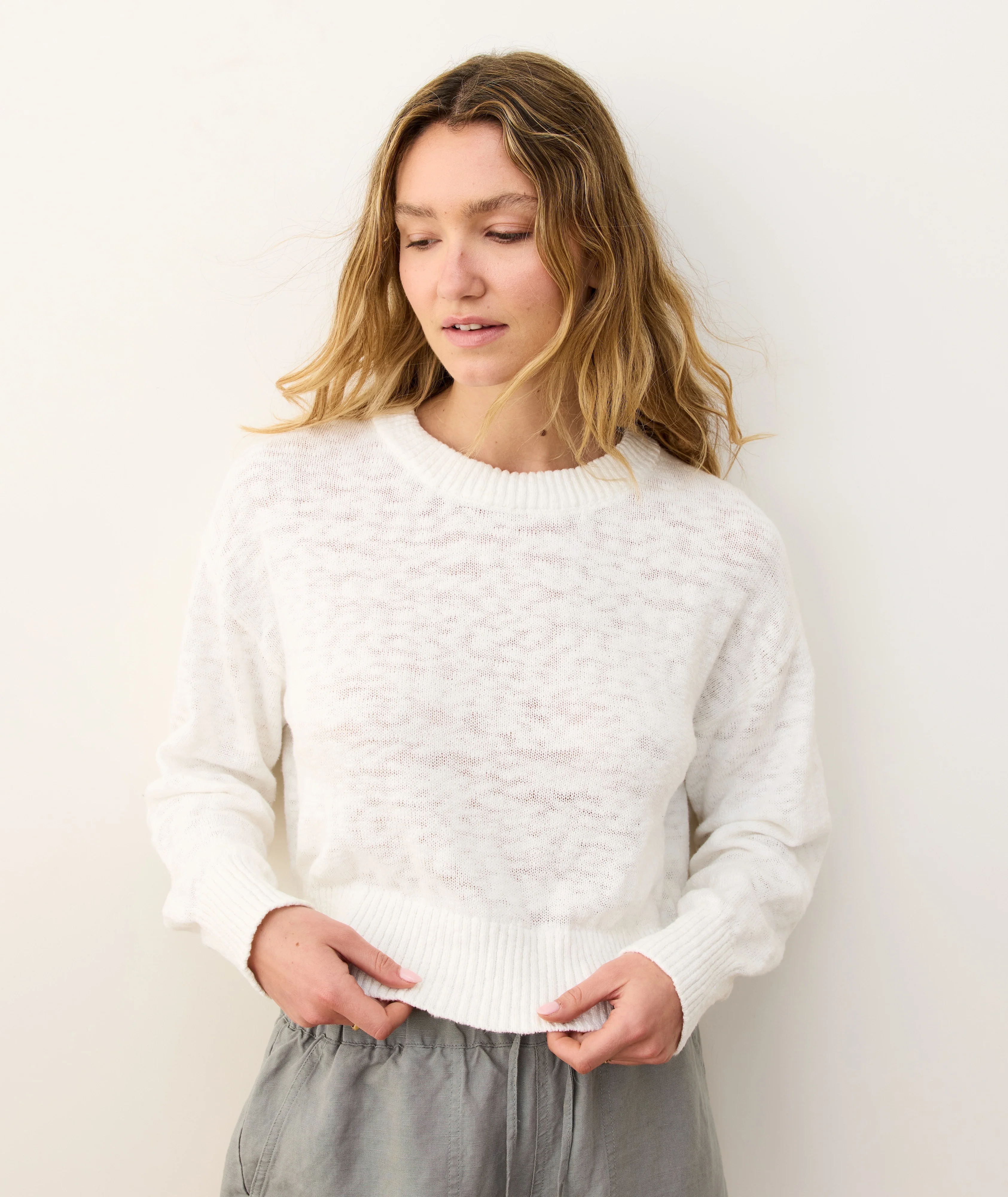 Seabreeze Crewneck Sweater - Image 3