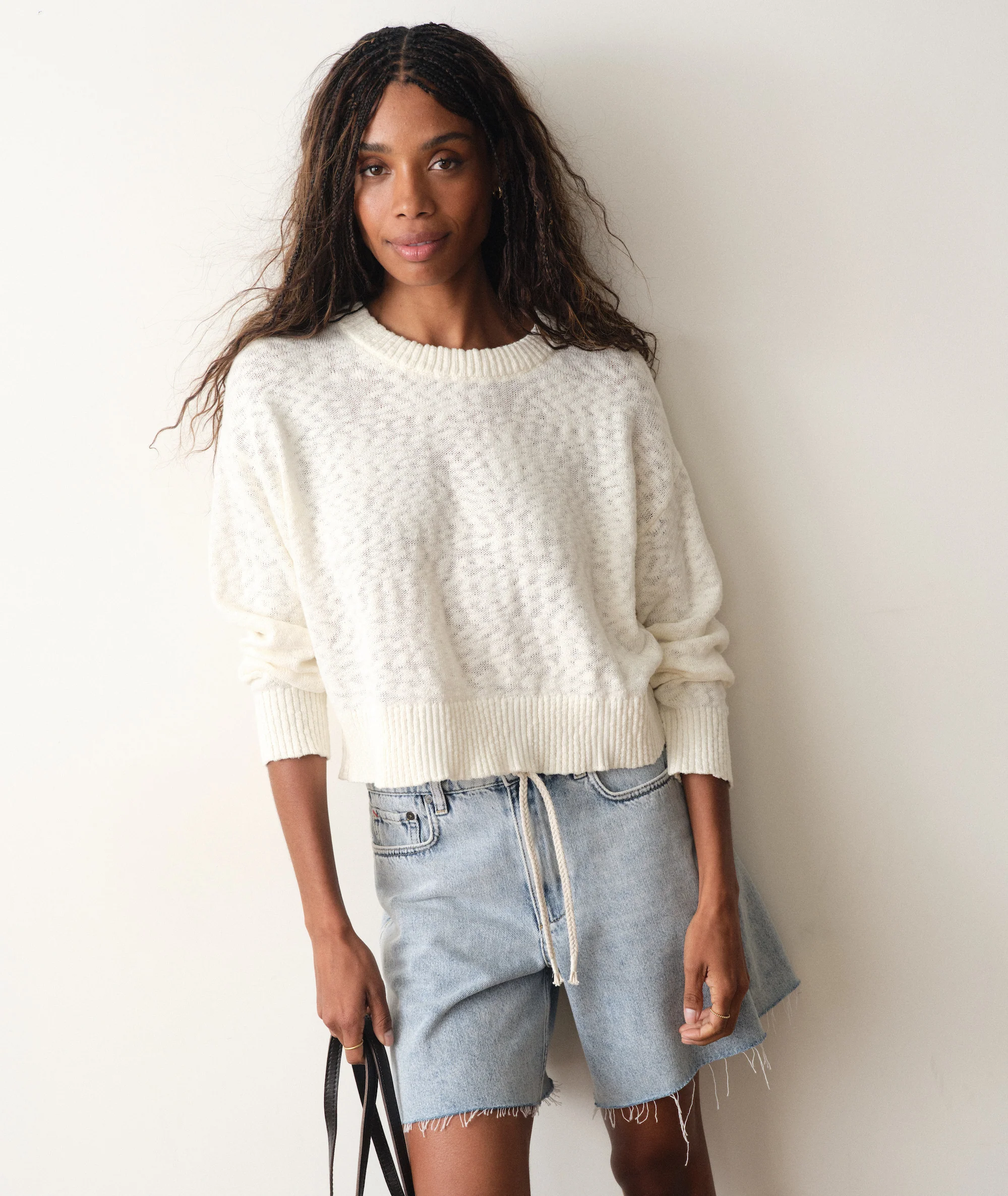 Seabreeze Crewneck Sweater - Image 2