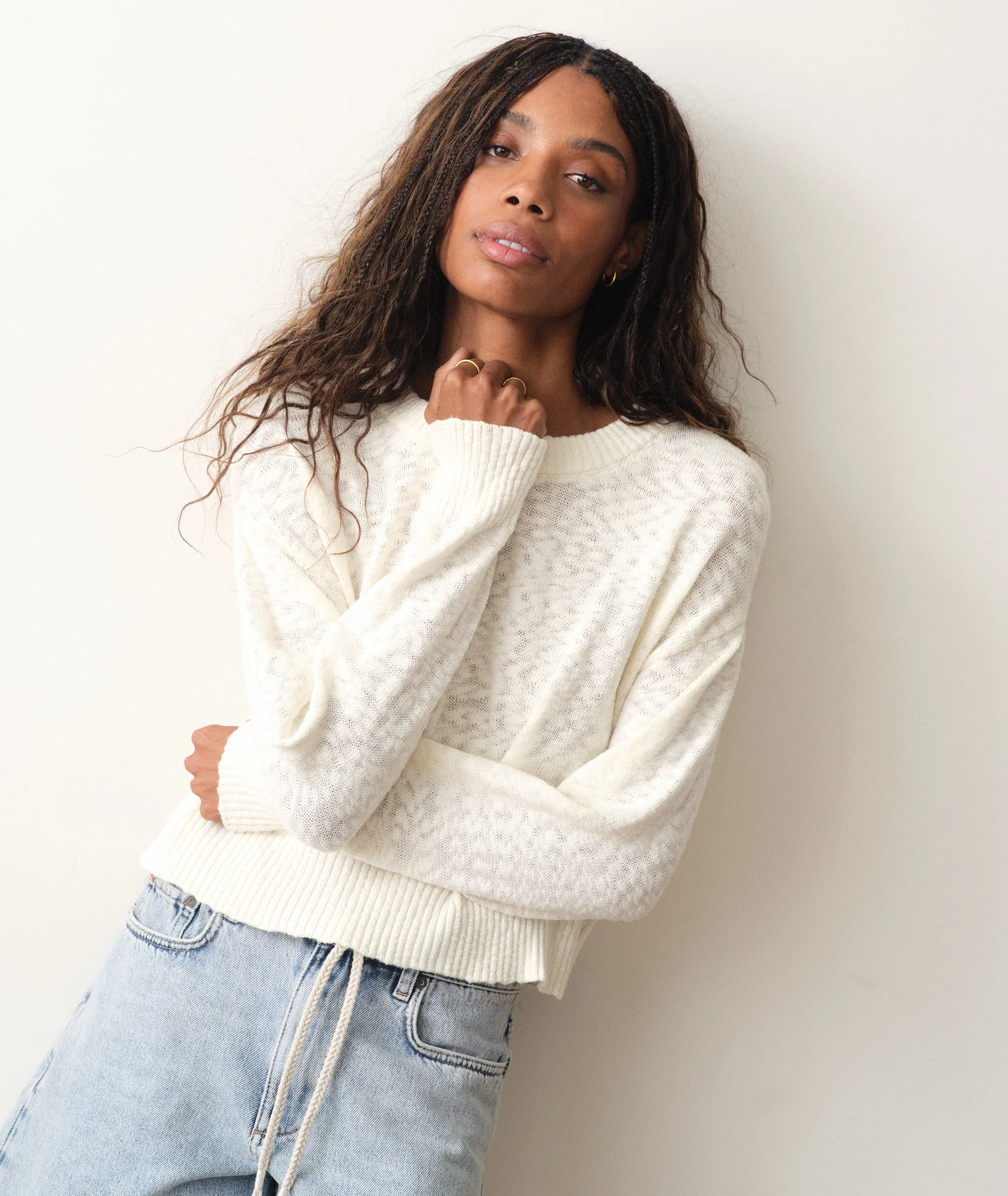 Seabreeze Crewneck Sweater - Image 3