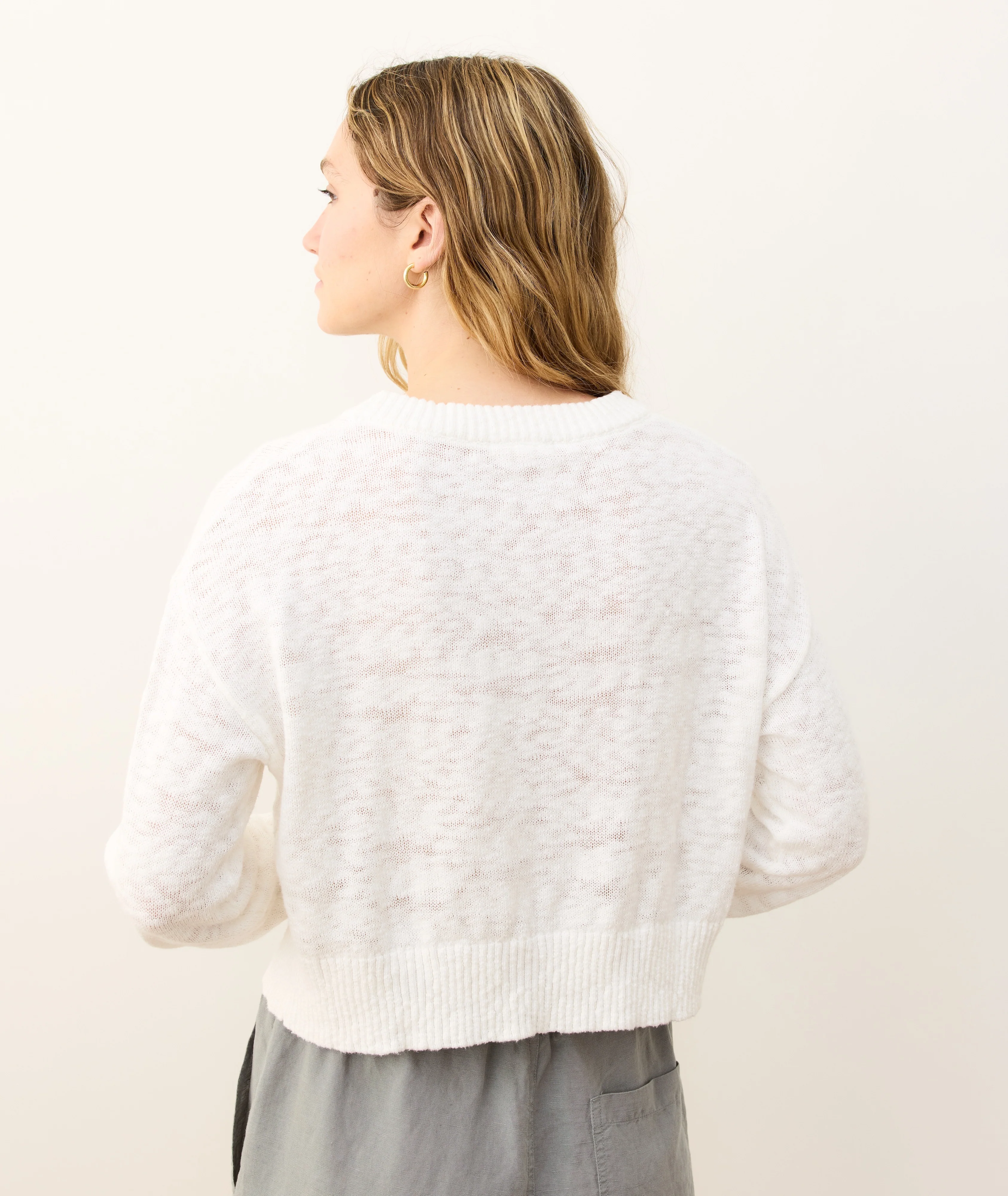 Seabreeze Crewneck Sweater - Image 6