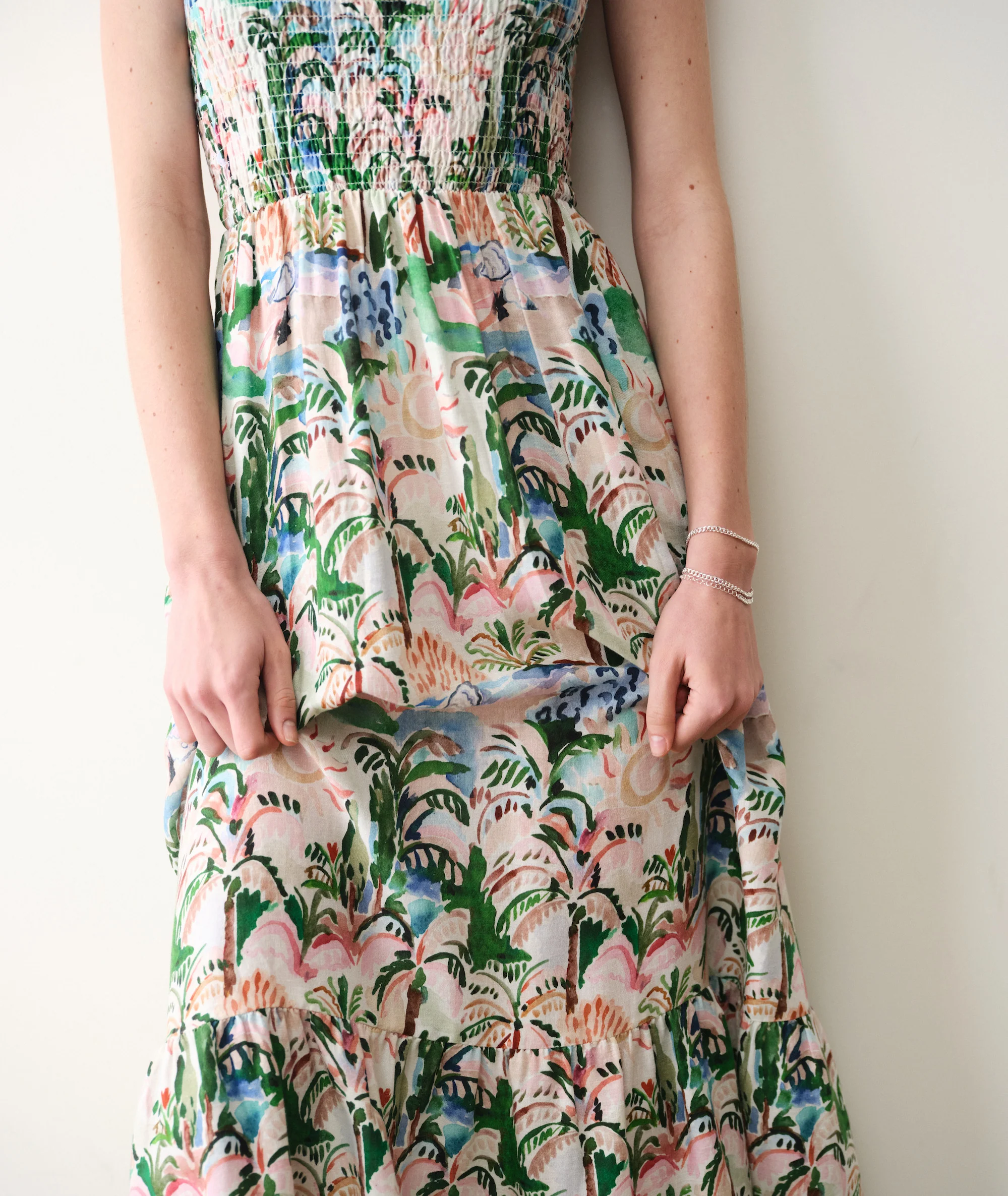 Selene Maxi Dress - Image 6