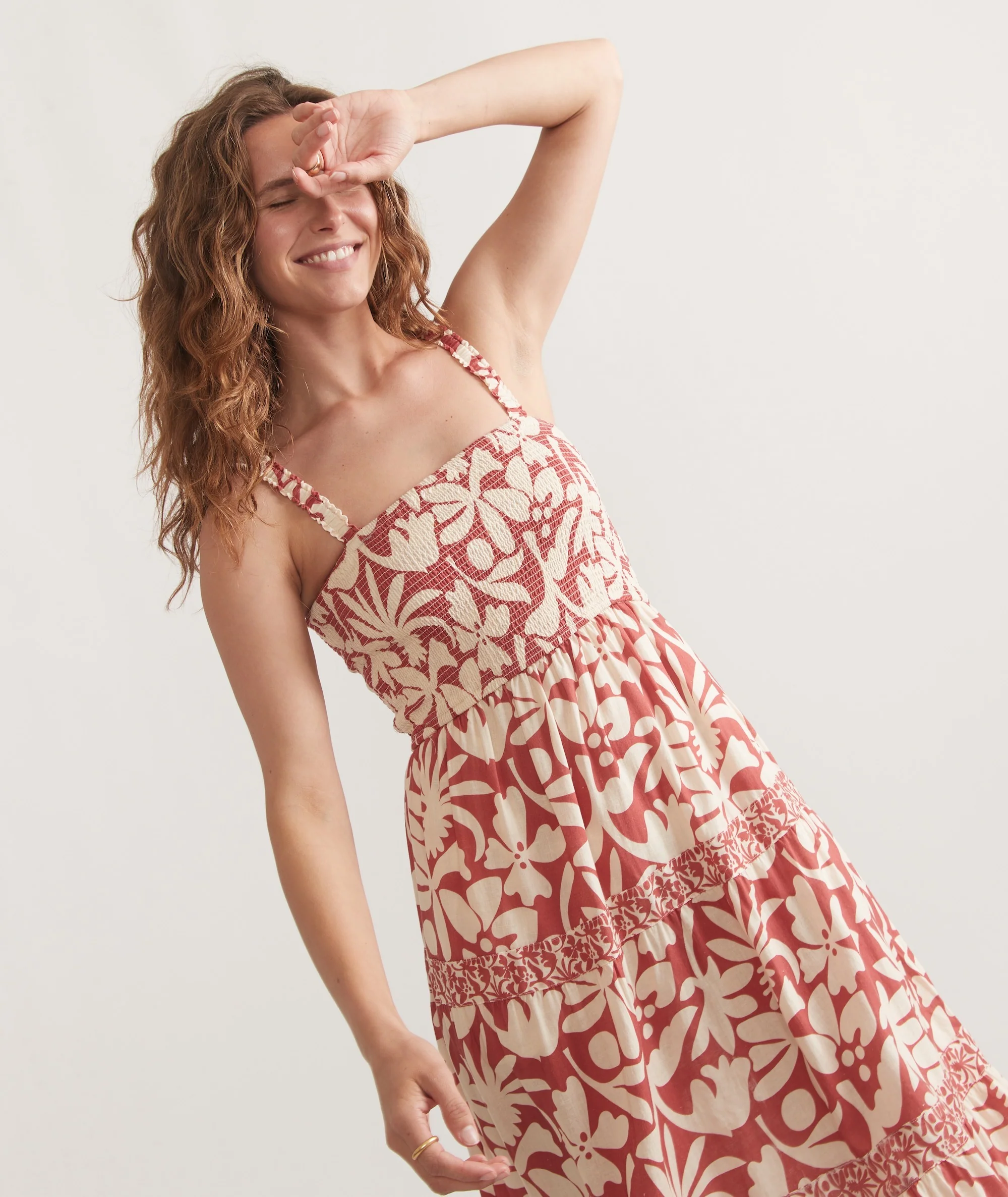 Selene Maxi Dress - Image 2