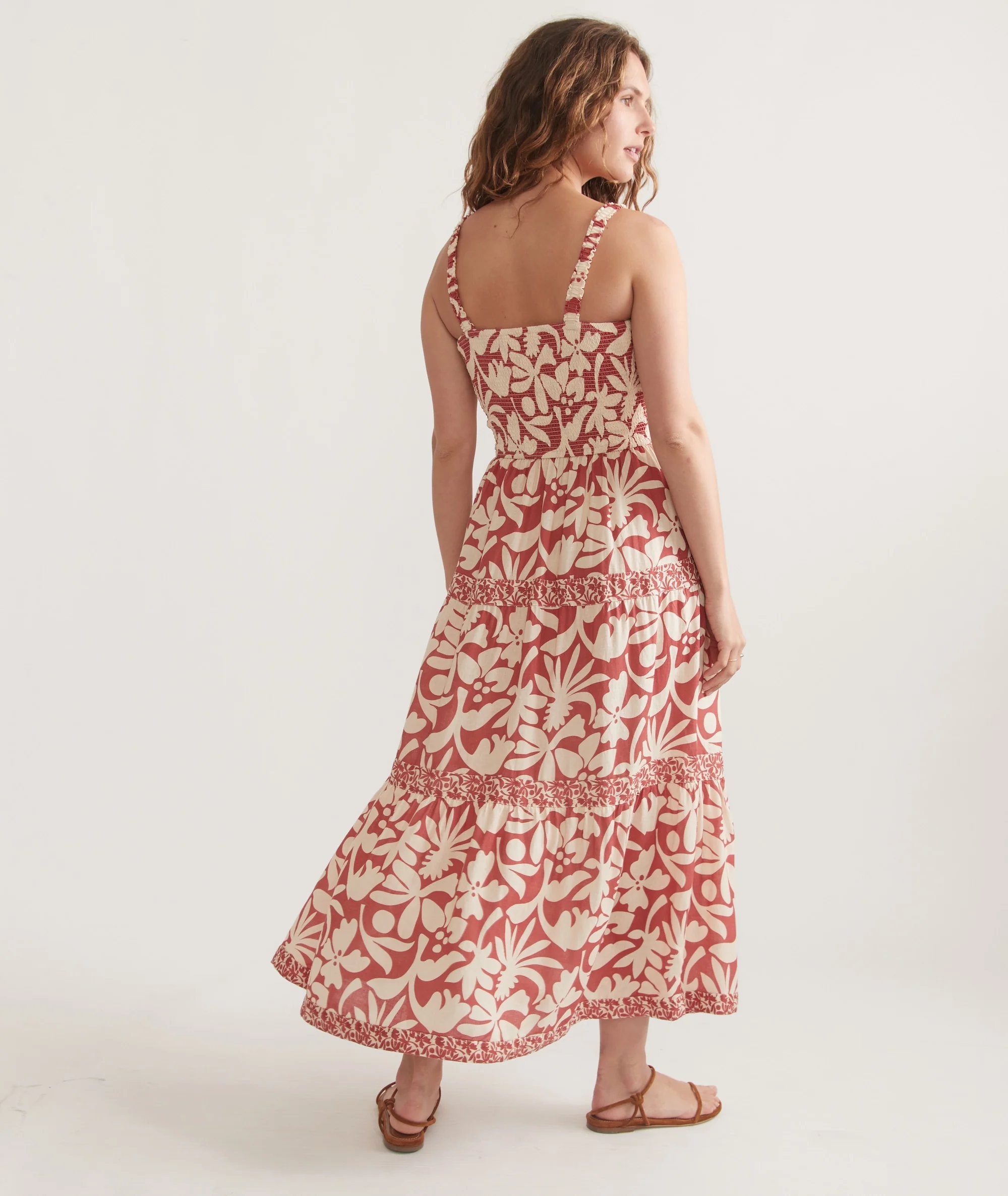 Selene Maxi Dress - Image 4