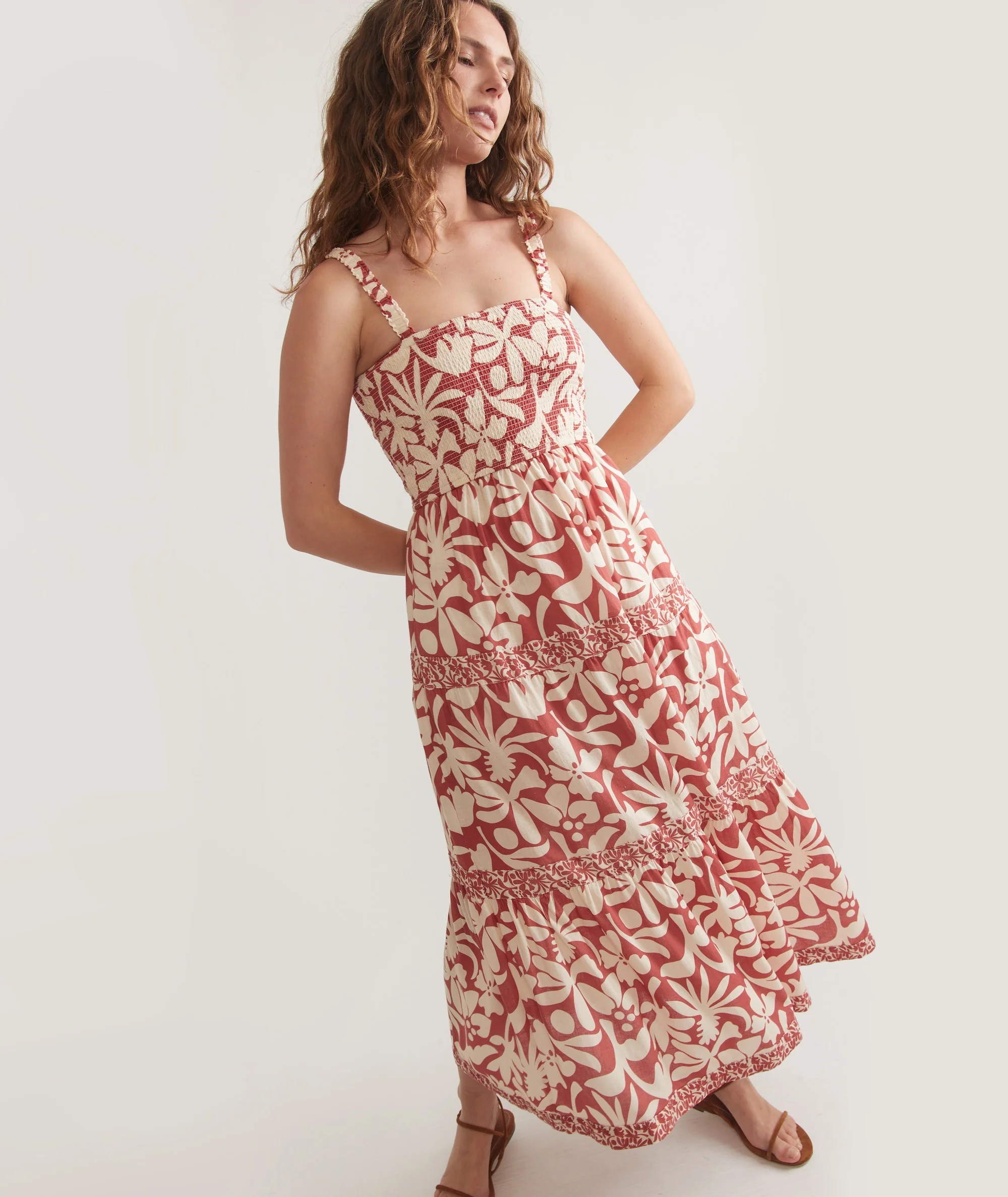 Selene Maxi Dress - Image 5