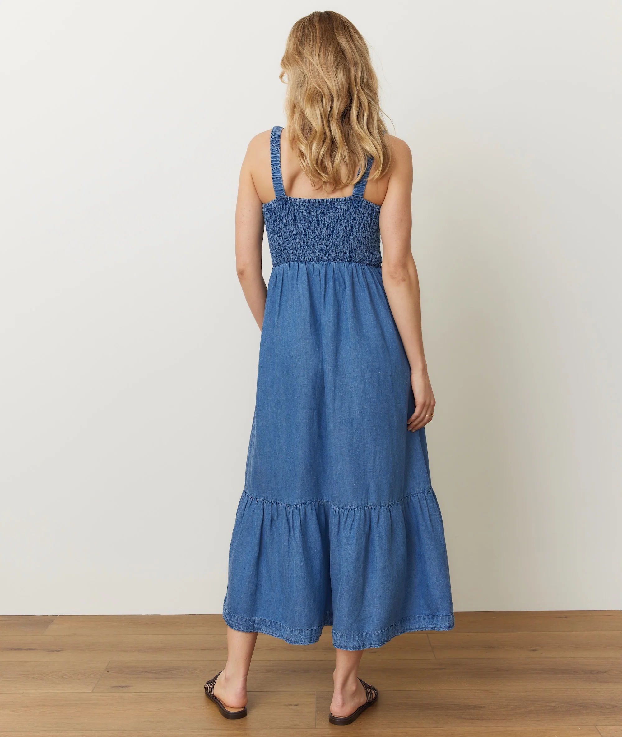 Selene Maxi Dress - Image 5