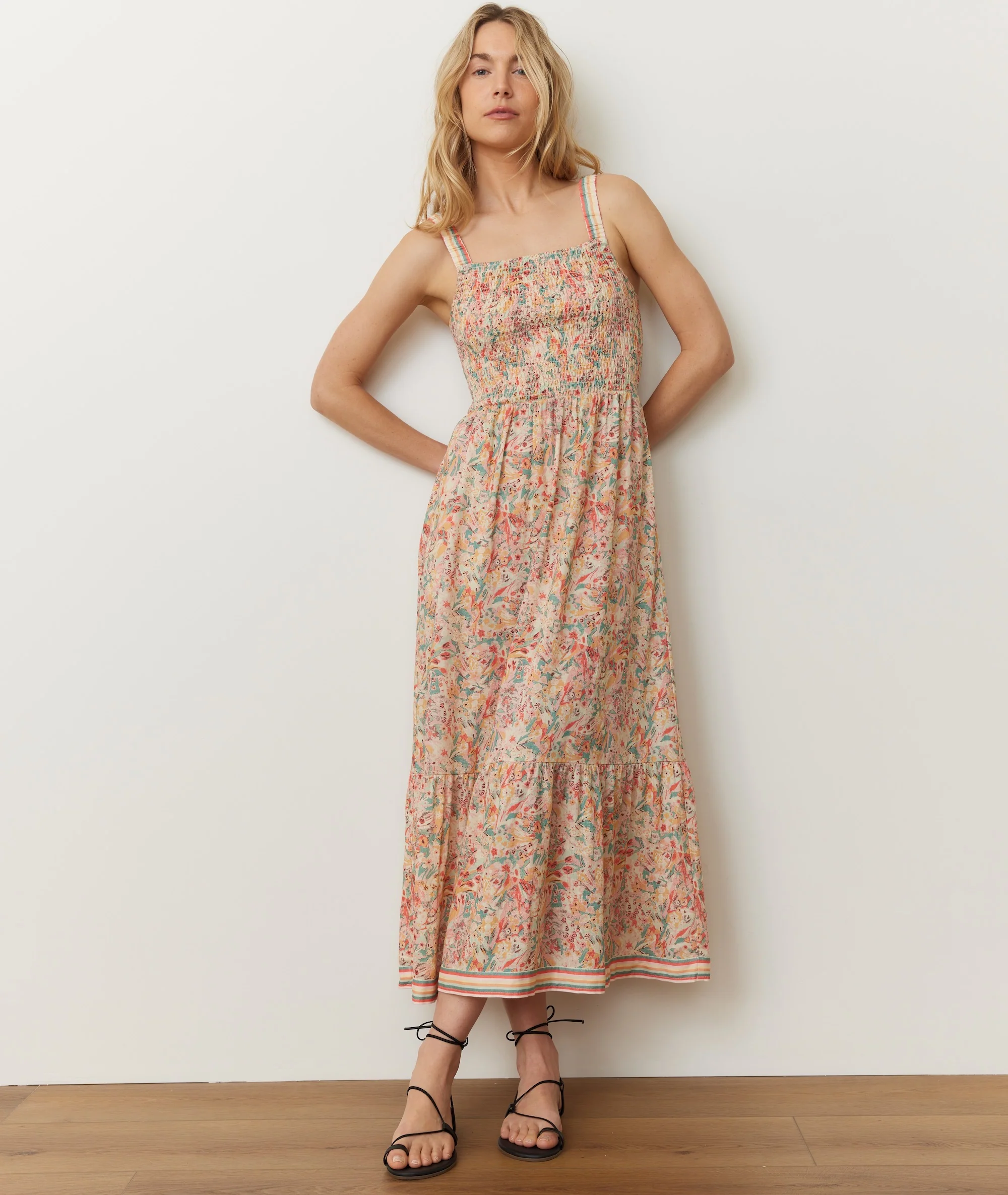 Selene Maxi Dress - Image 2