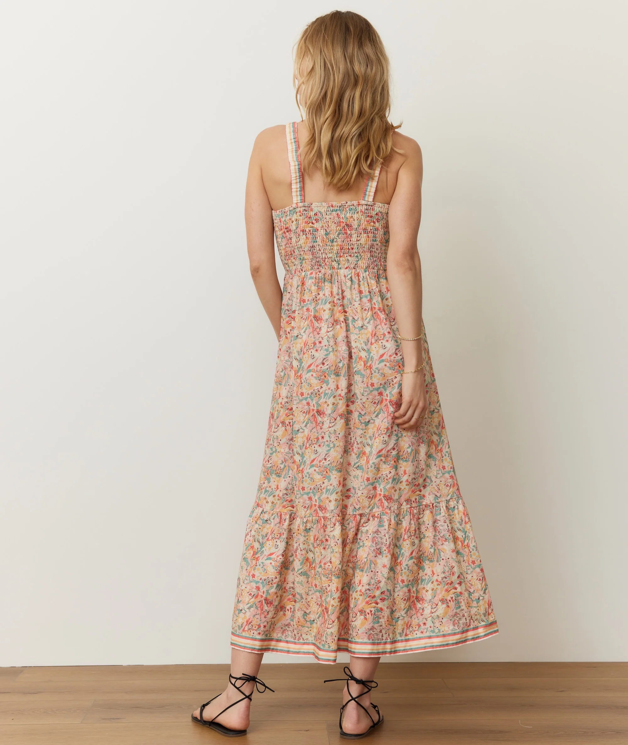 Selene Maxi Dress - Image 3