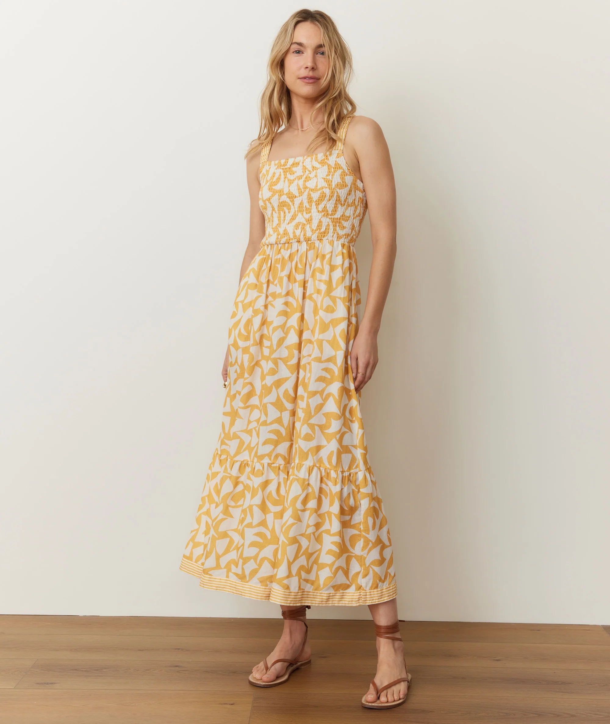 Selene Maxi Dress - Image 2