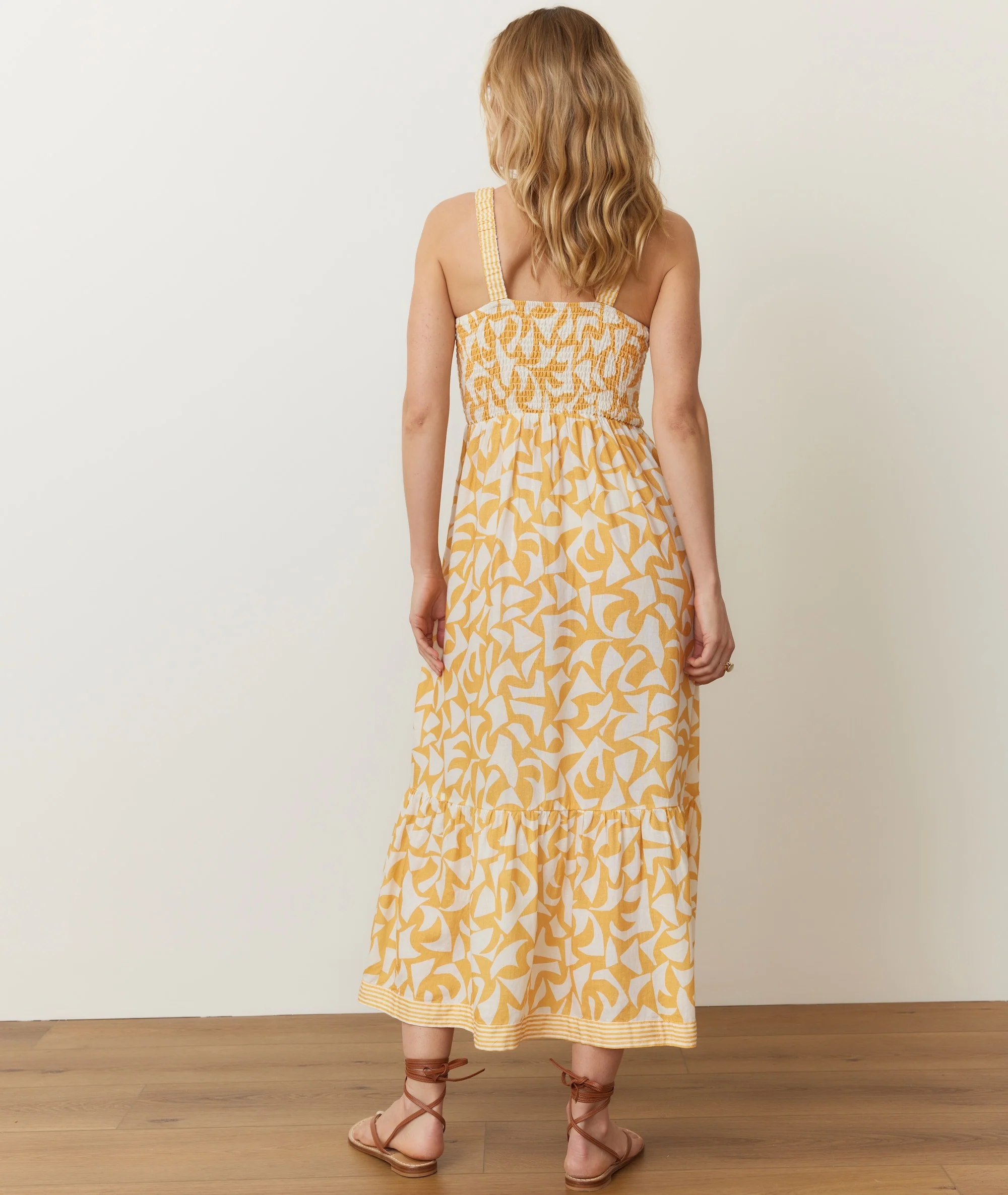 Selene Maxi Dress - Image 3