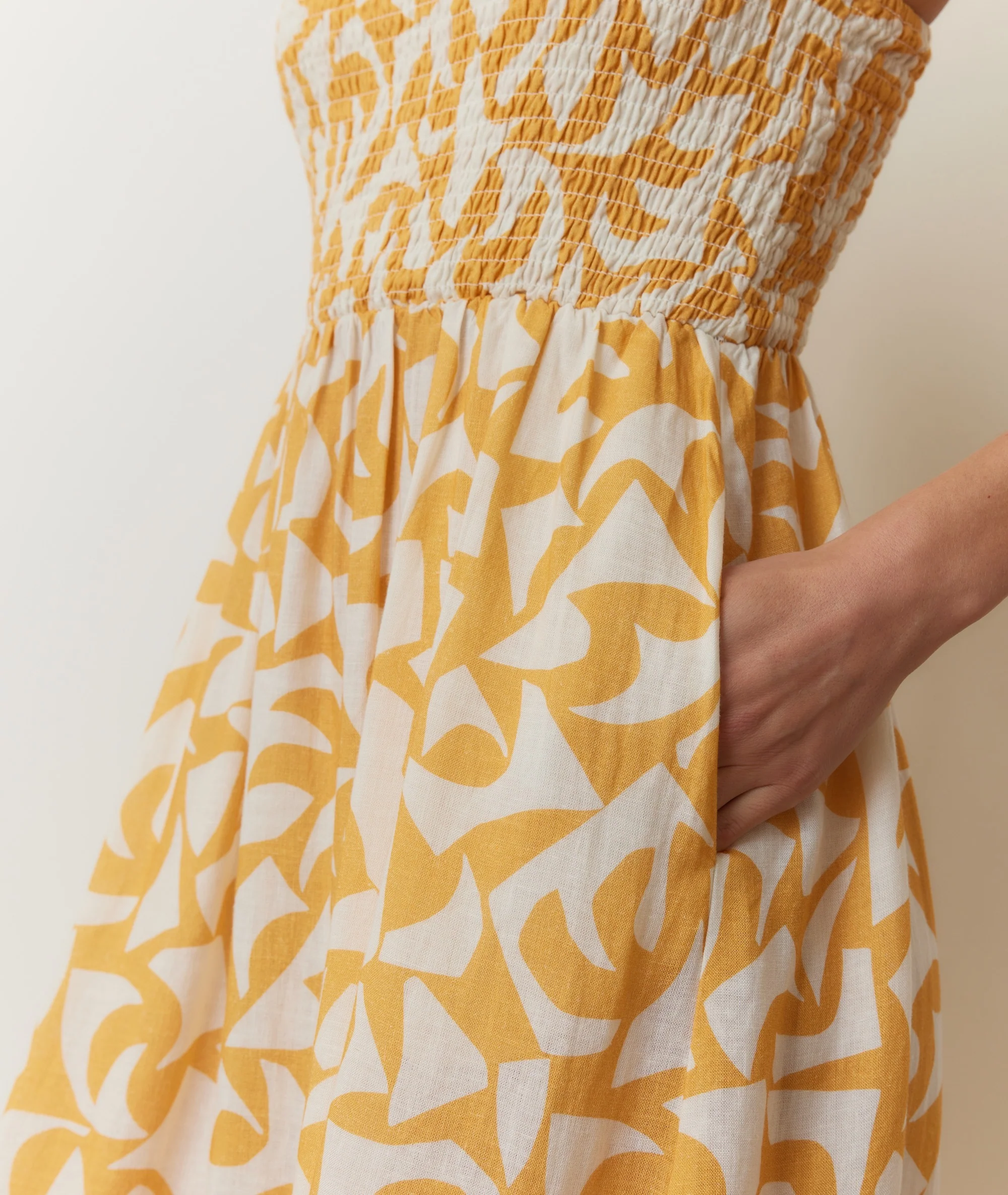 Selene Maxi Dress - Image 4