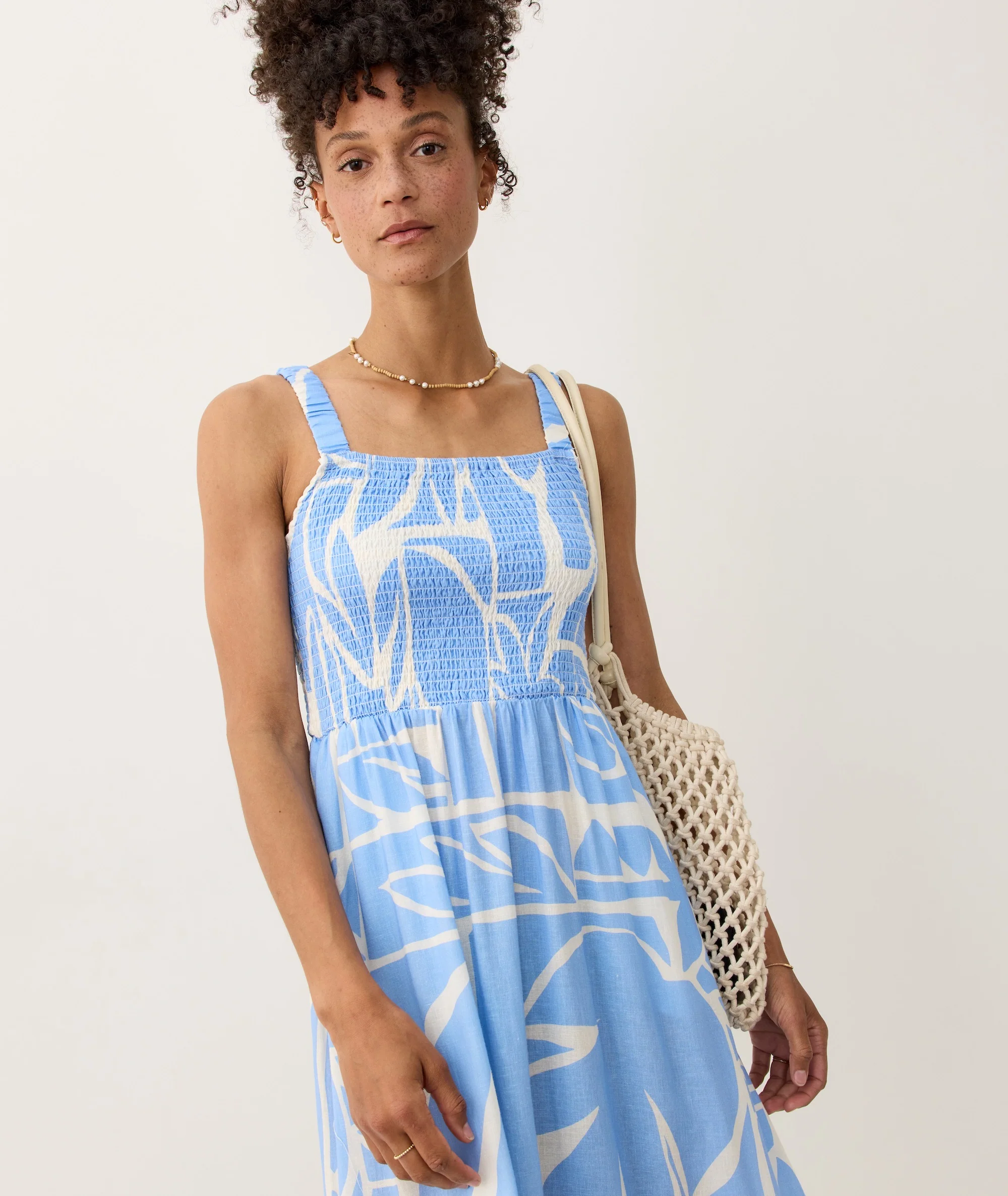 Selene Maxi Dress - Image 2
