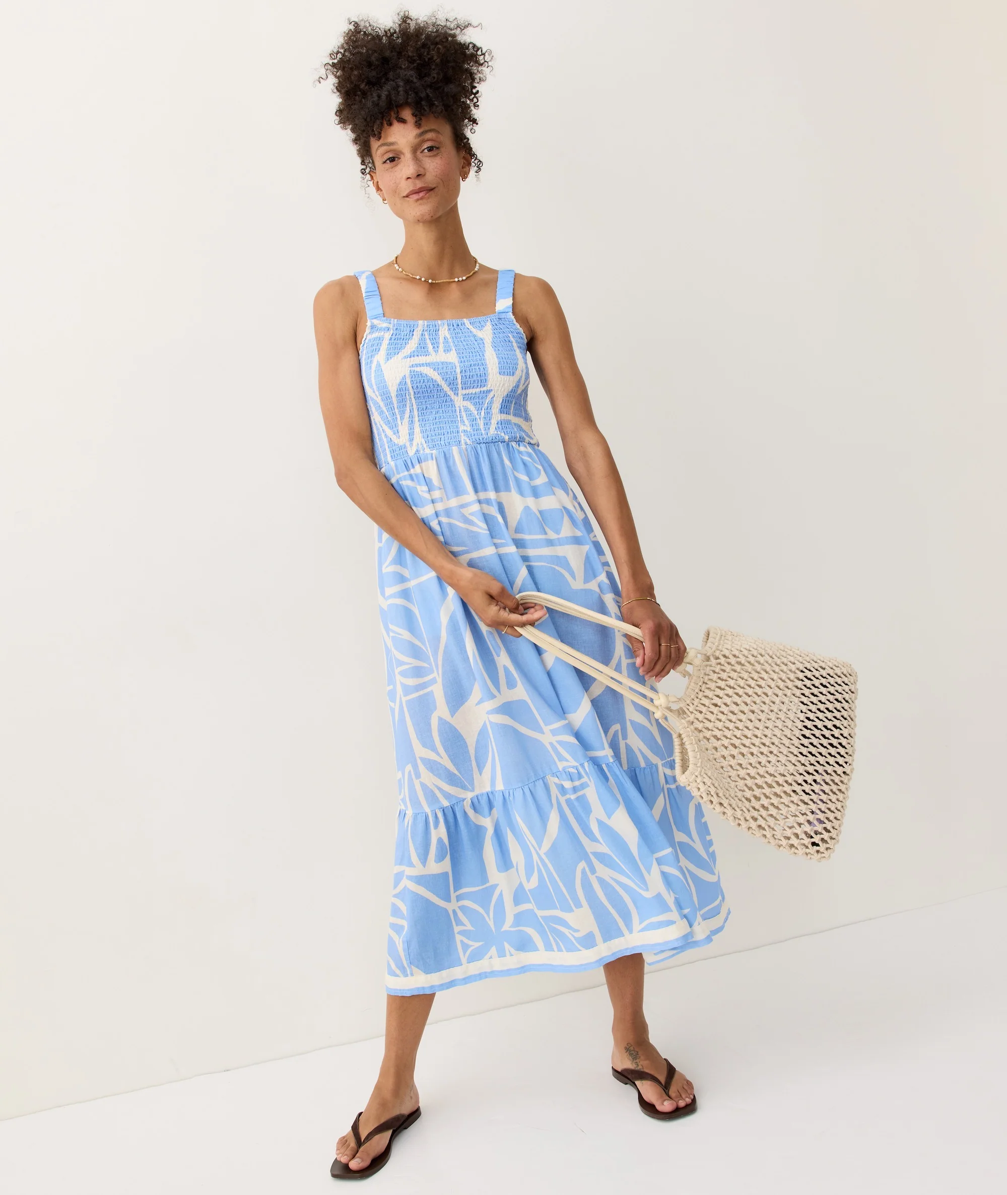 Selene Maxi Dress - Image 3