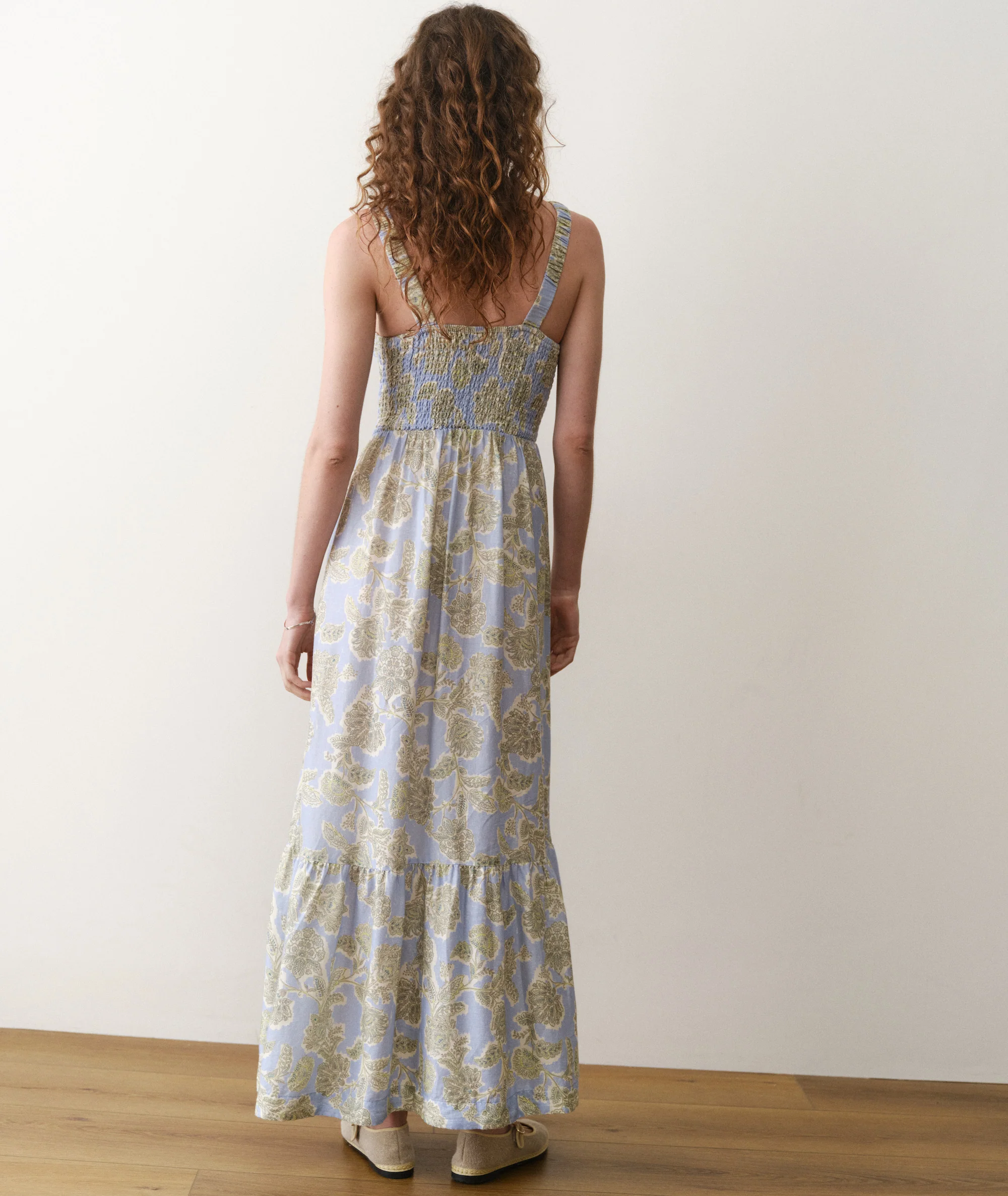 Selene Maxi Dress - Image 3