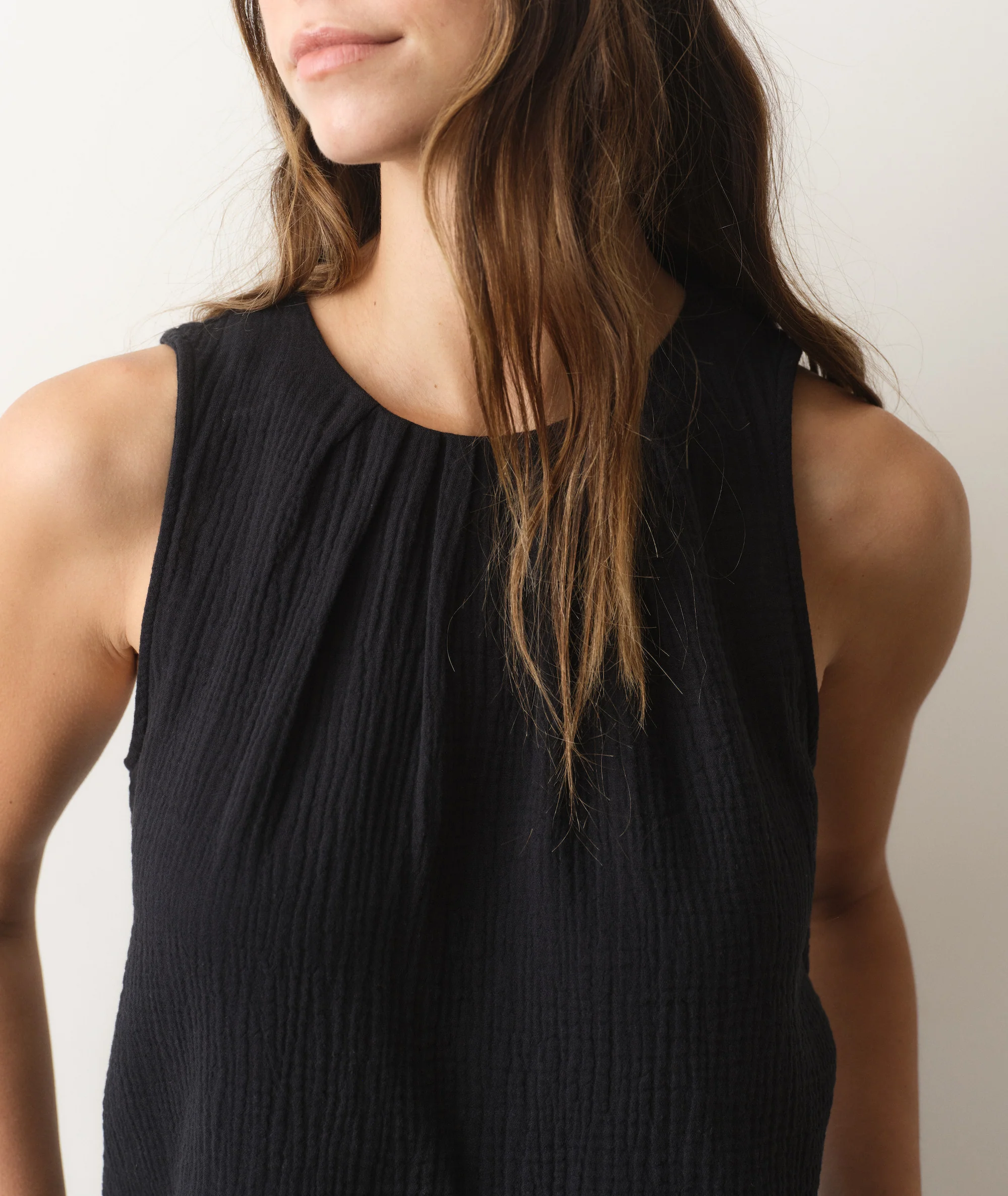 Serena High Neck Tank - Image 5