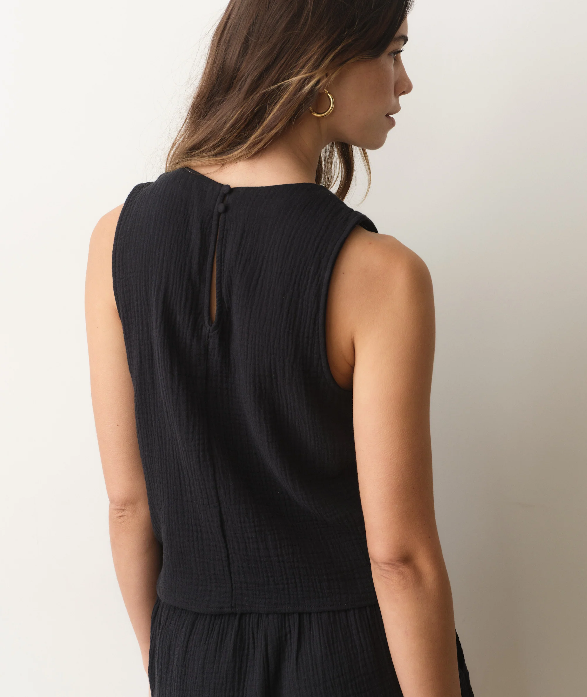 Serena High Neck Tank - Image 6