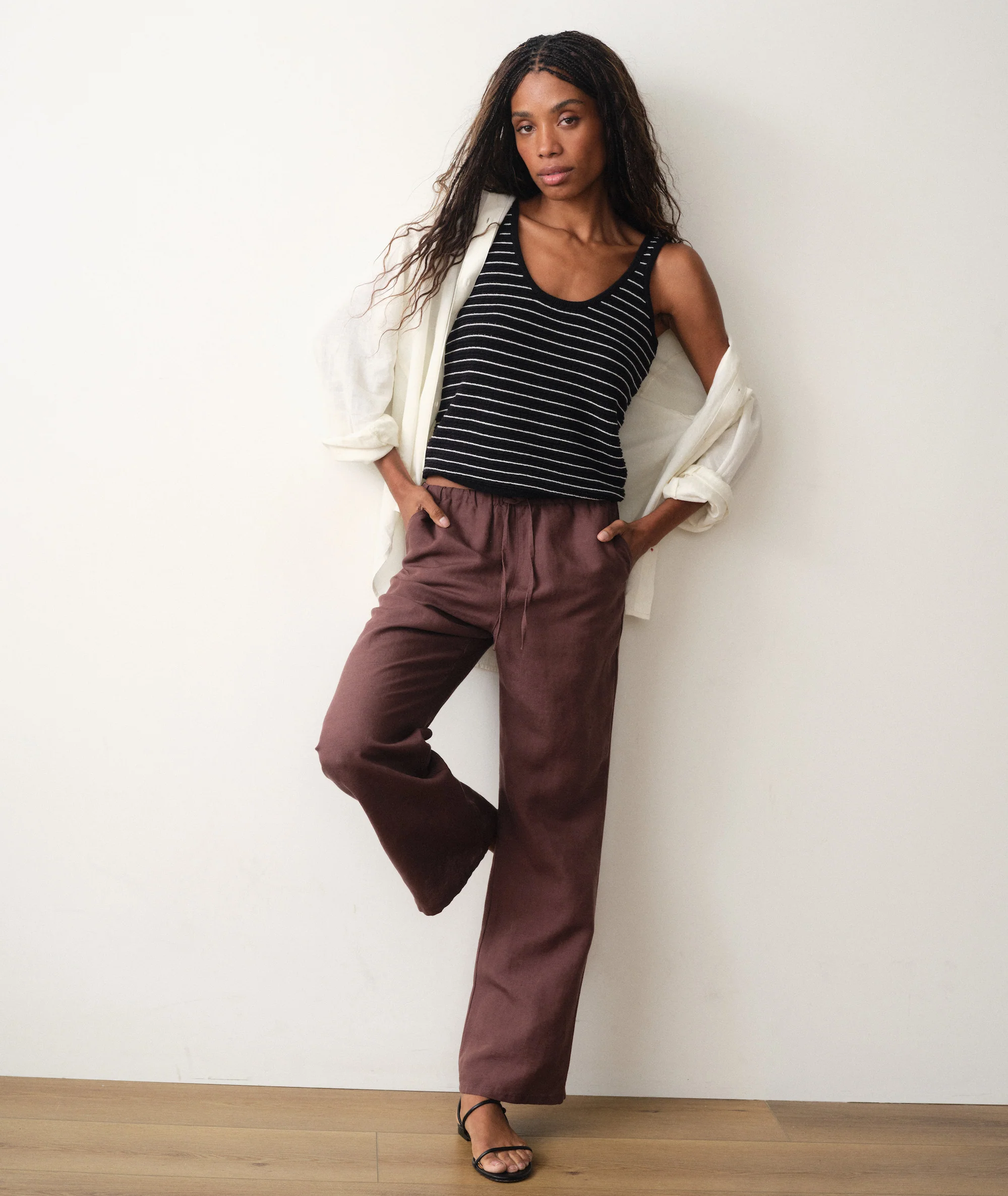 Siena Sweater Tank - Image 4