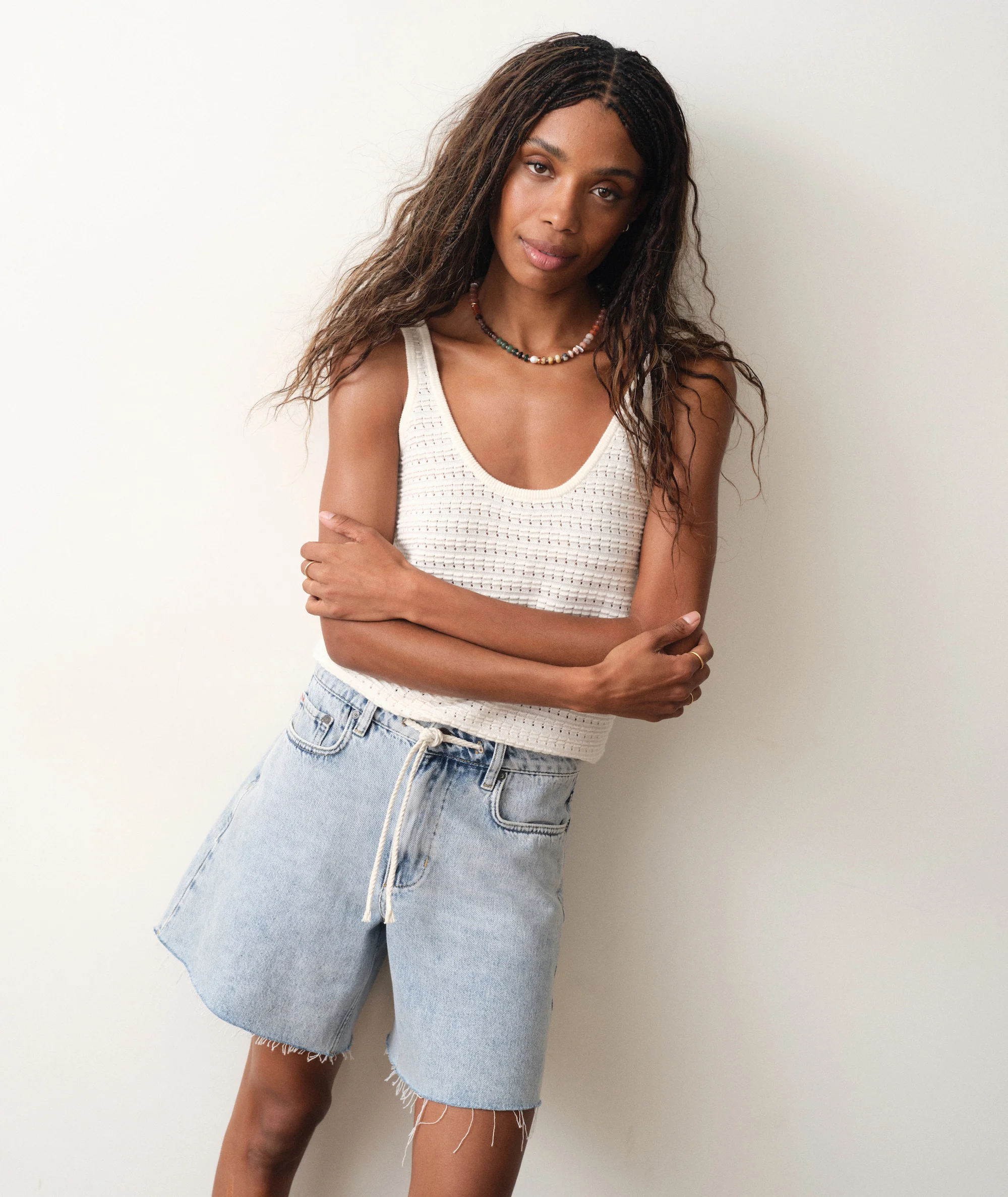 Siena Sweater Tank - Image 5