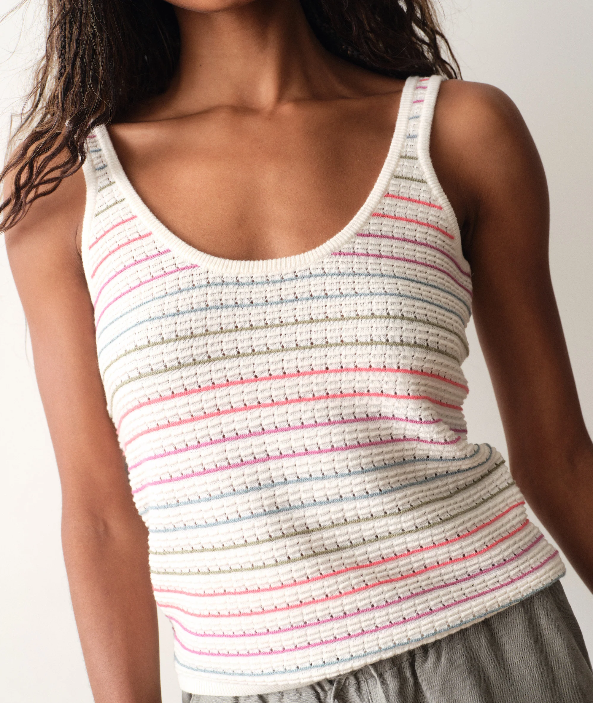 Siena Sweater Tank - Image 3