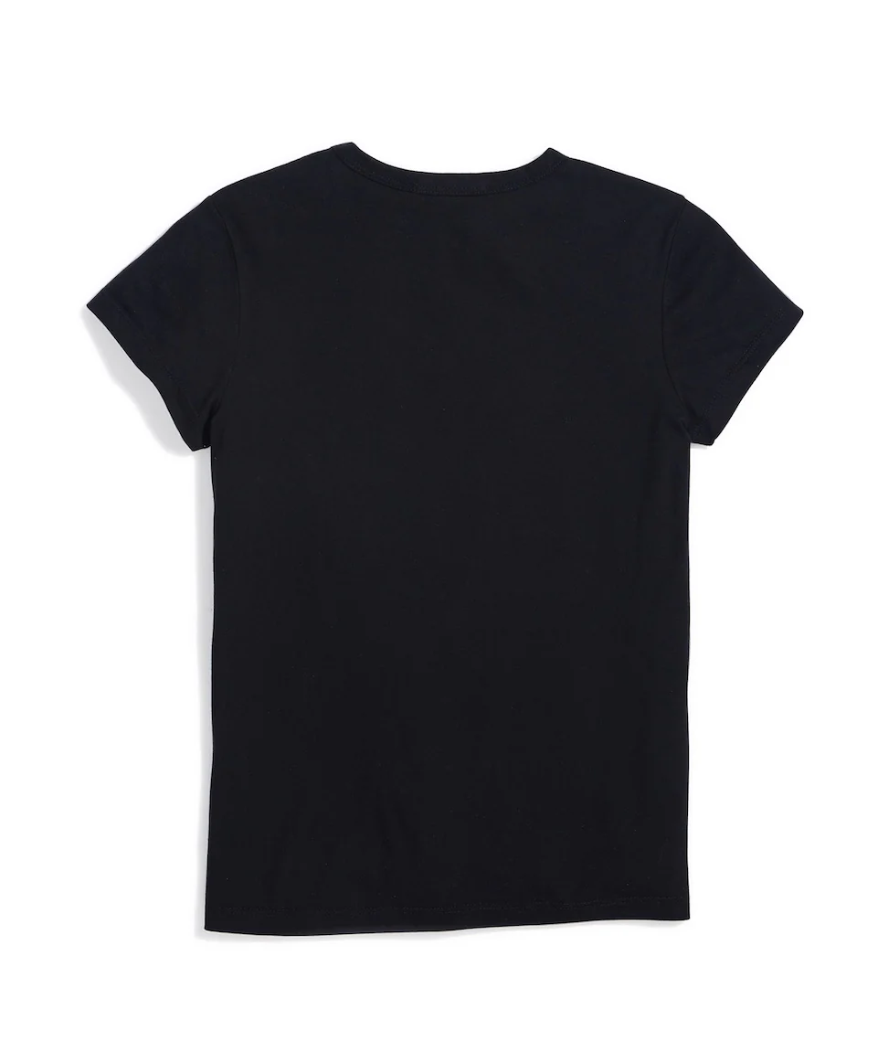 Women's Signature Crew in Black - Image 9