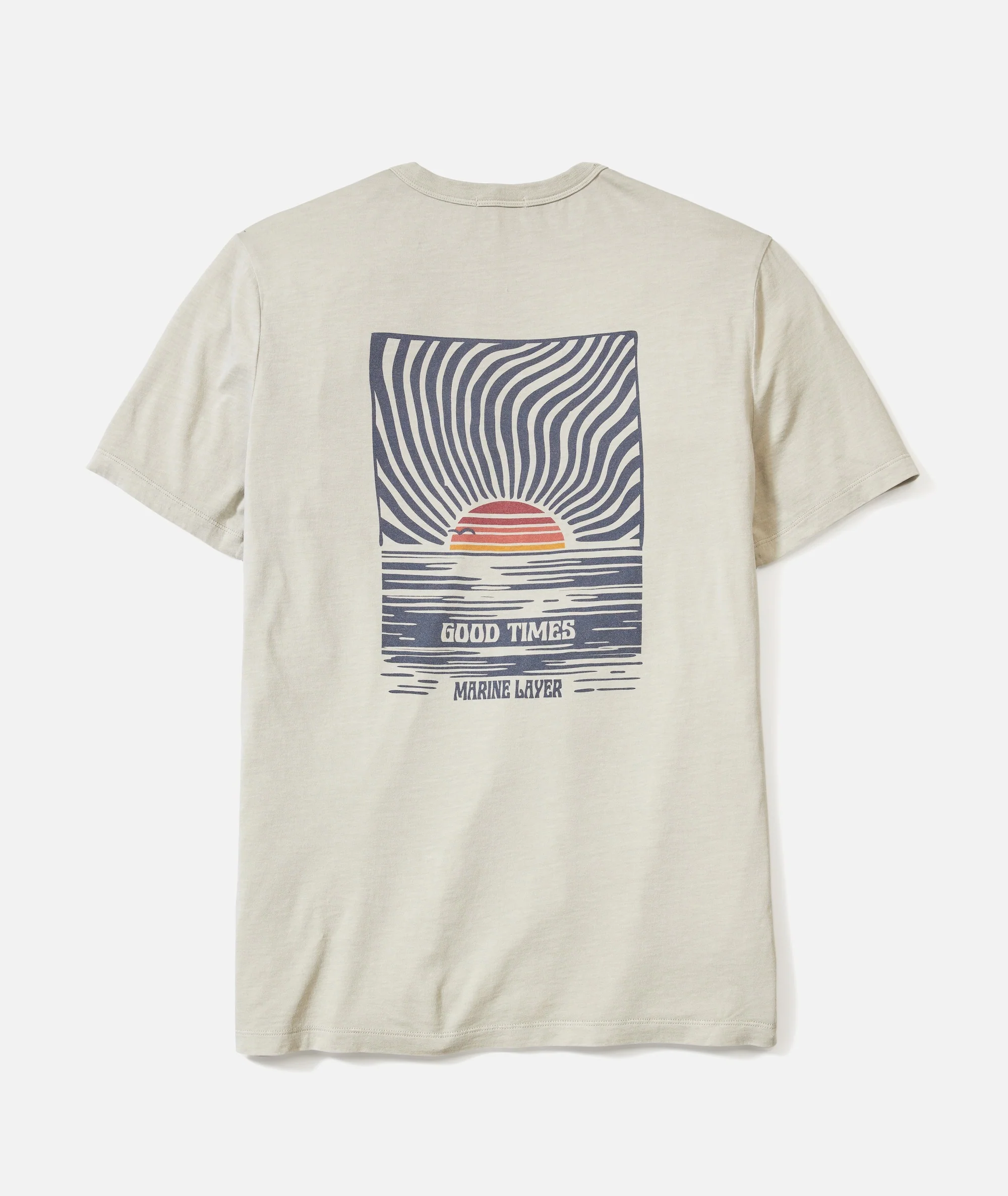 Signature Crew Graphic Tee - Image 2