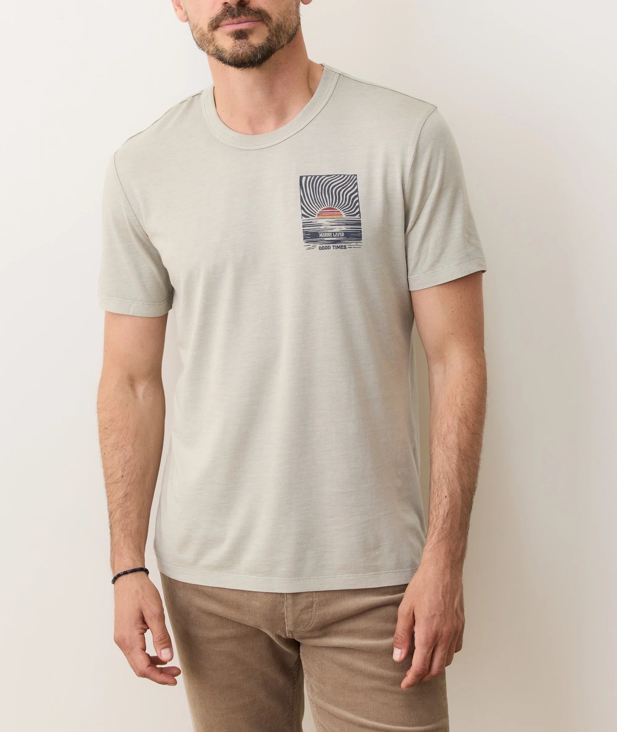 Signature Crew Graphic Tee - Image 3