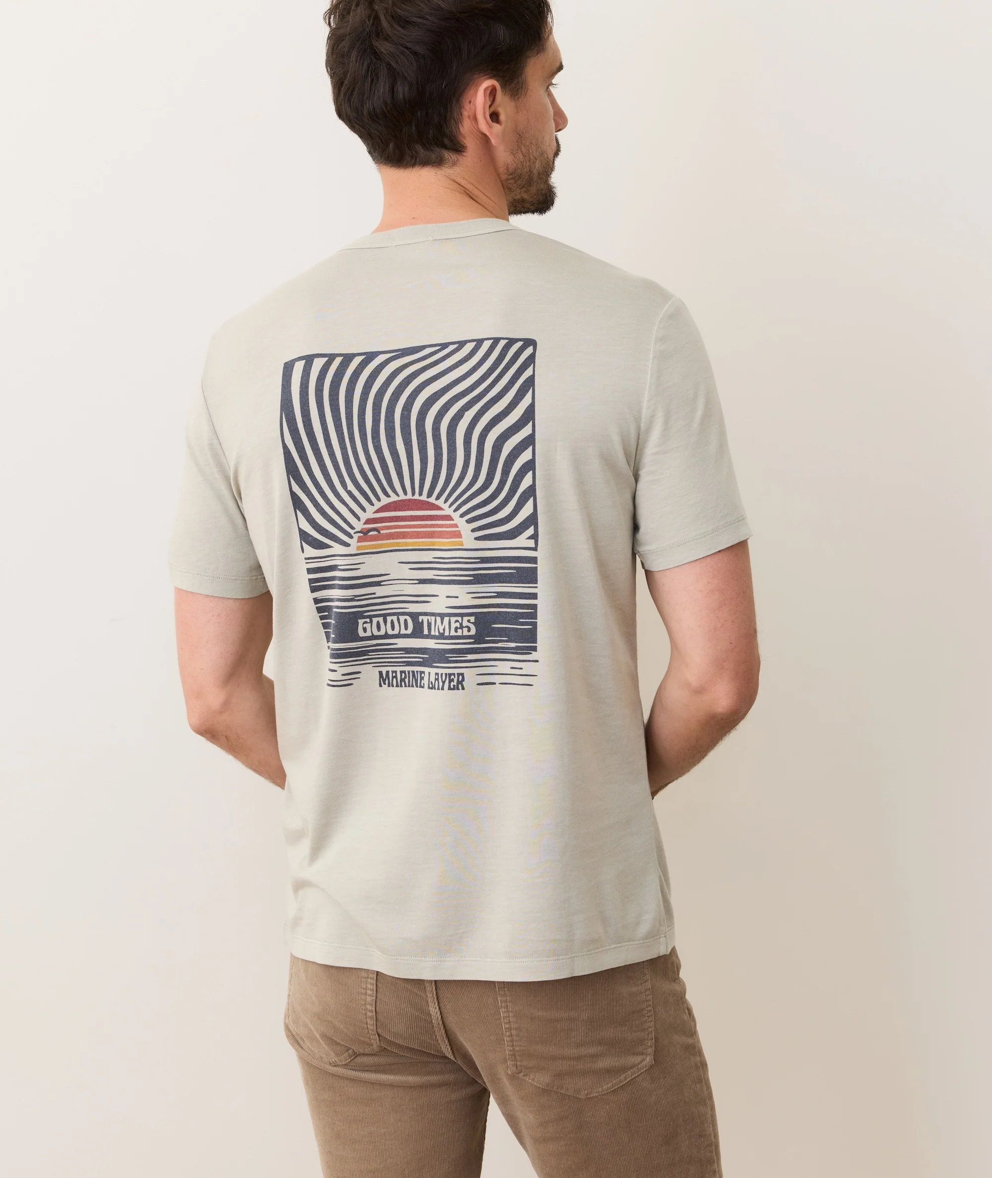 Signature Crew Graphic Tee - Image 6