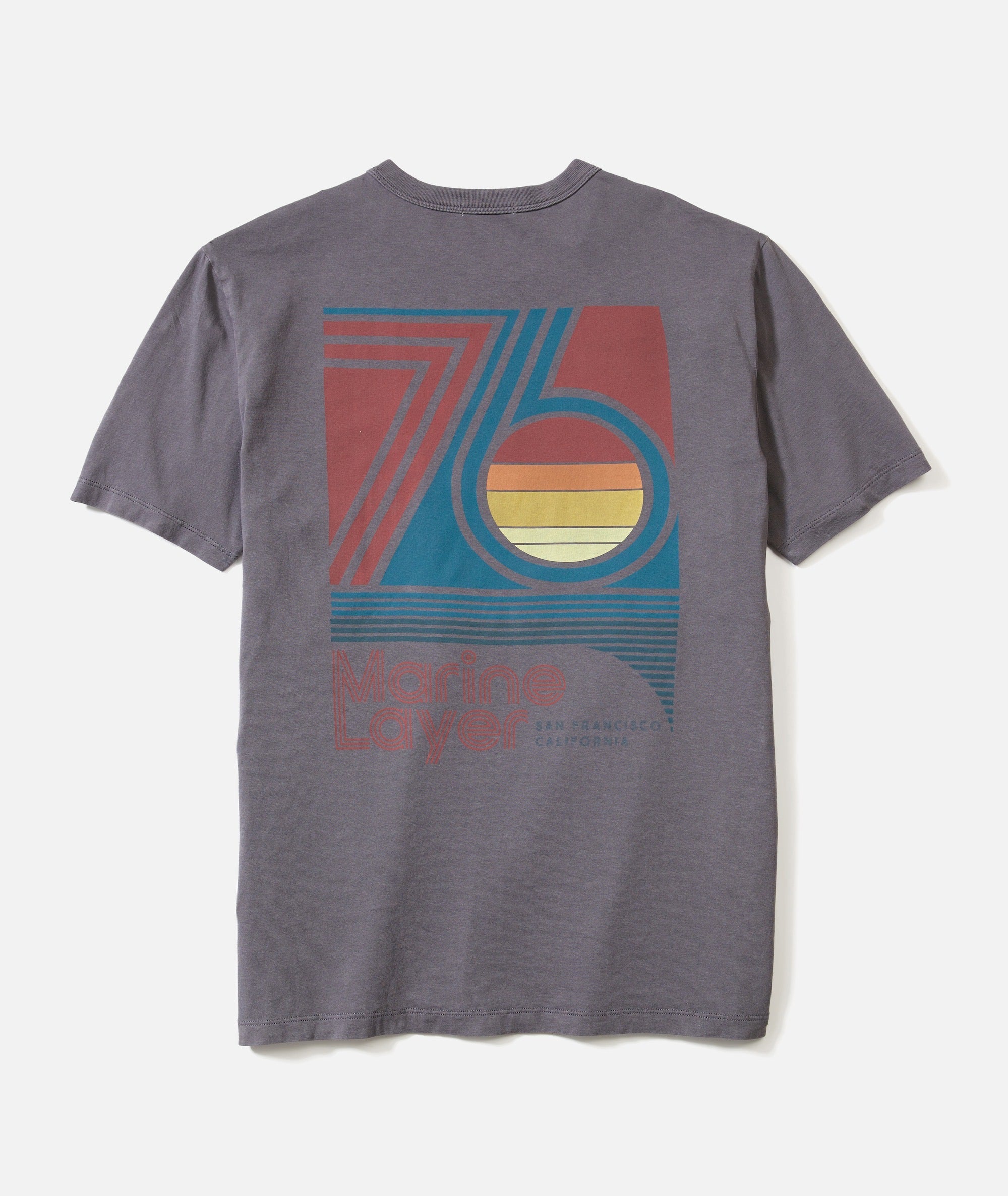 Signature Crew Graphic Tee - Image 2