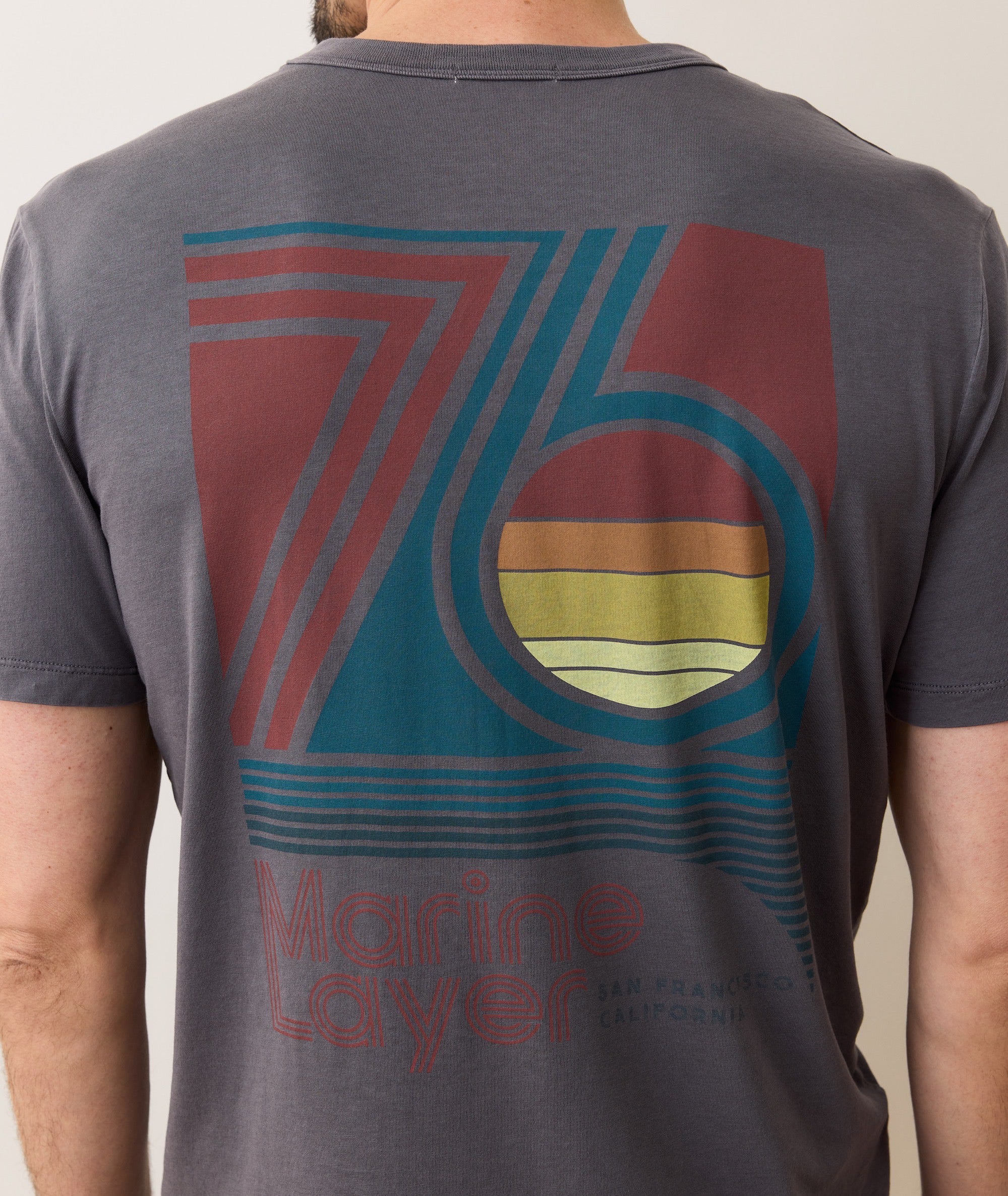 Signature Crew Graphic Tee - Image 4