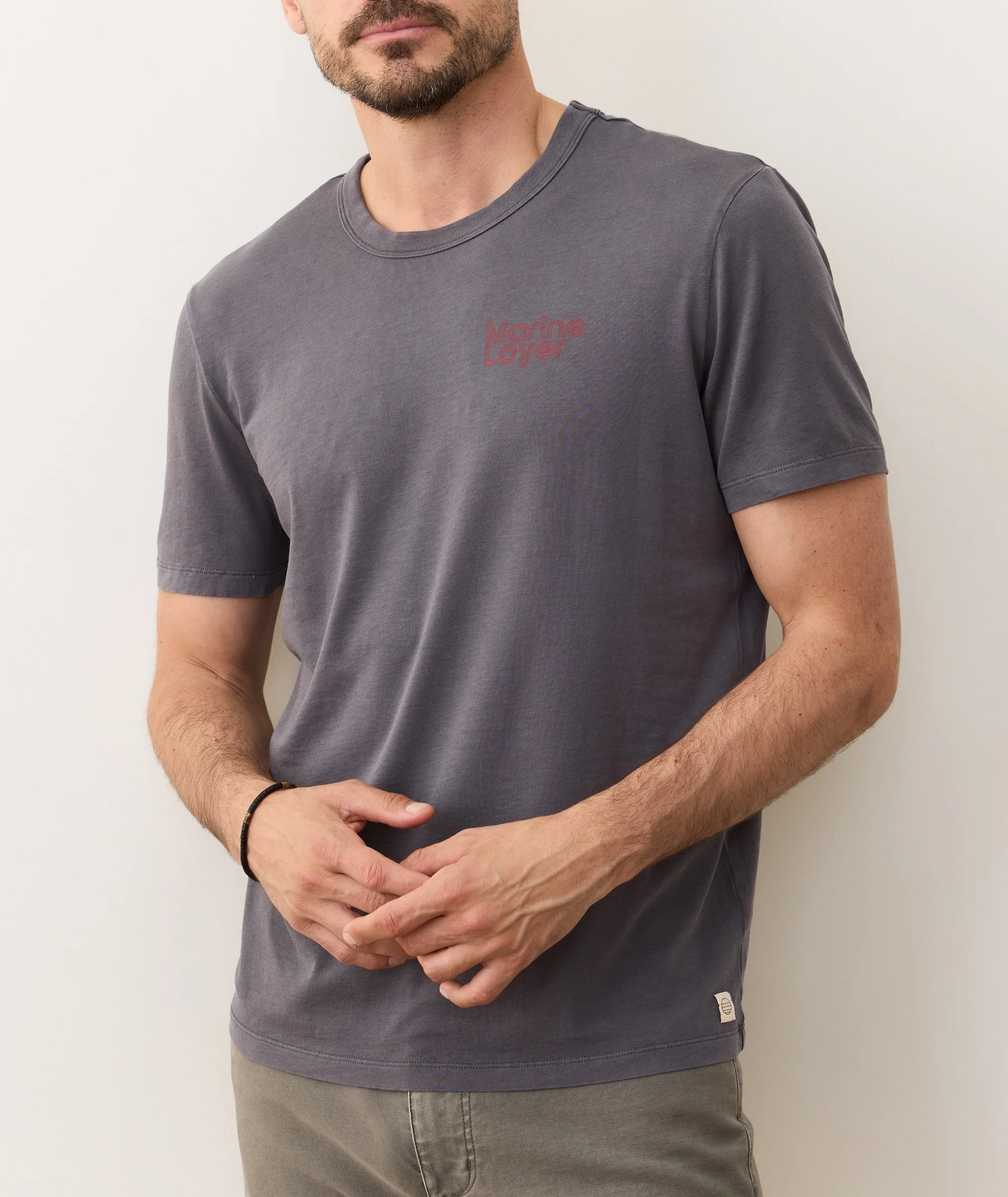Signature Crew Graphic Tee - Image 6