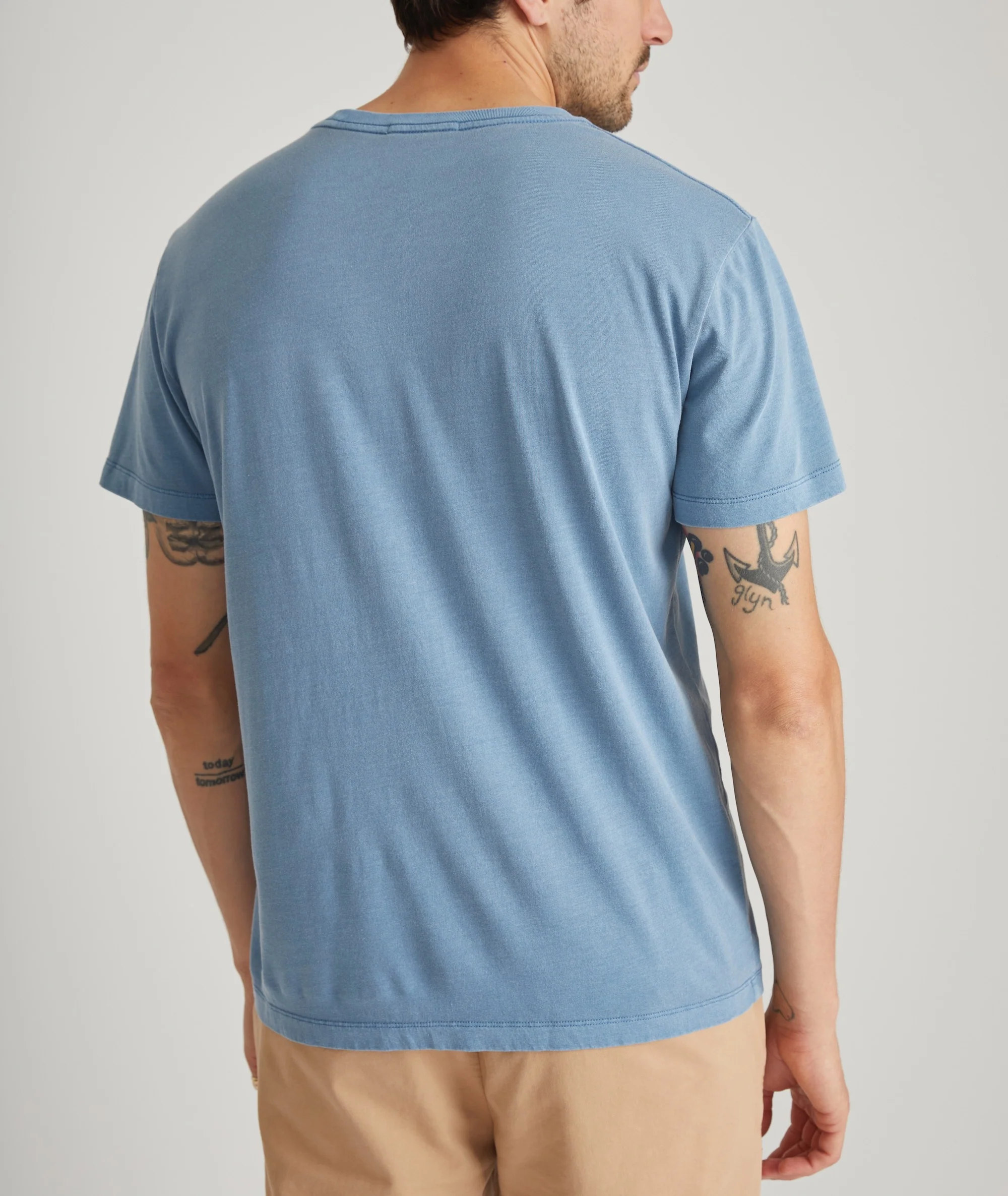 Signature Crew Graphic Tee - Image 5