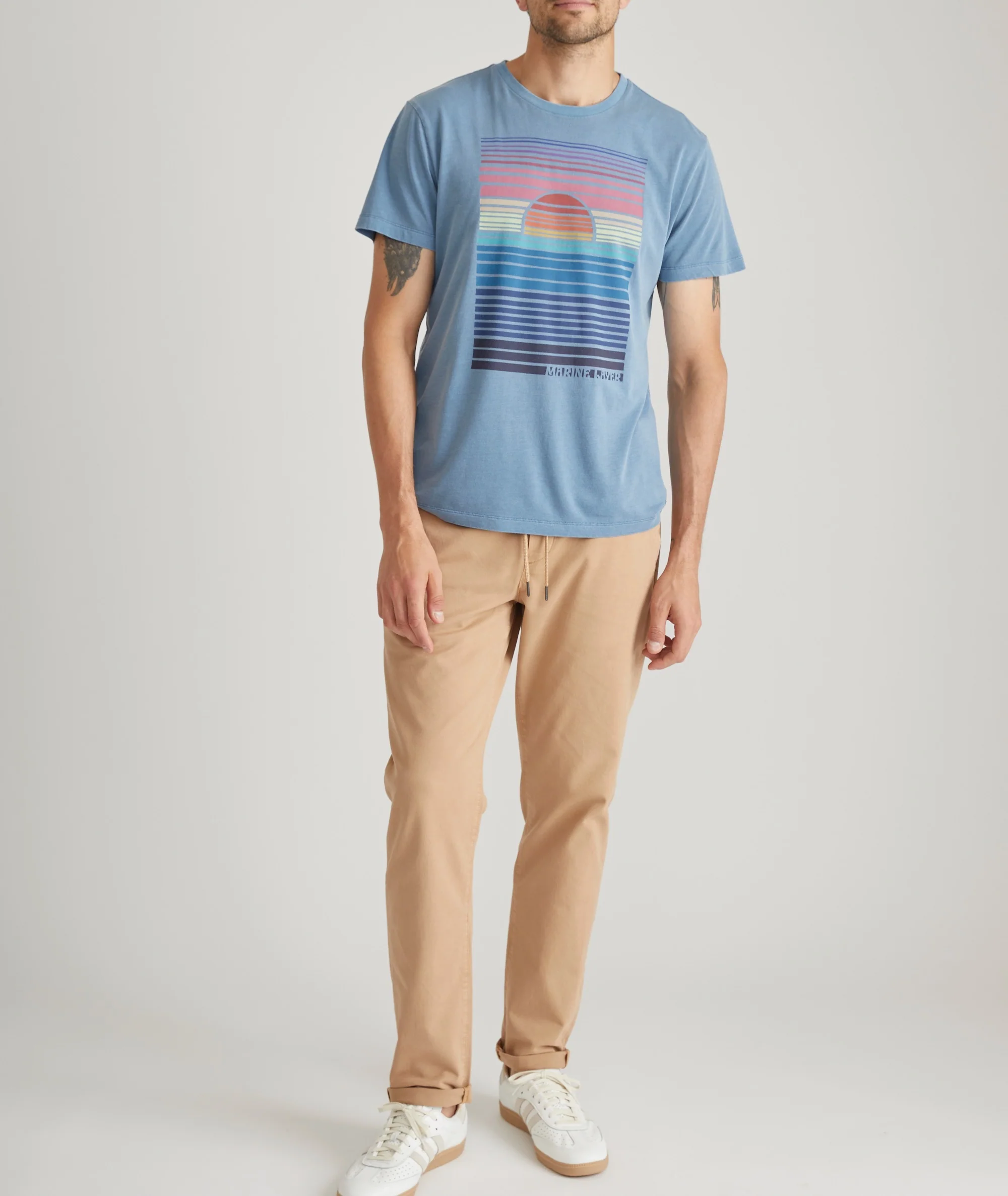 Signature Crew Graphic Tee - Image 6