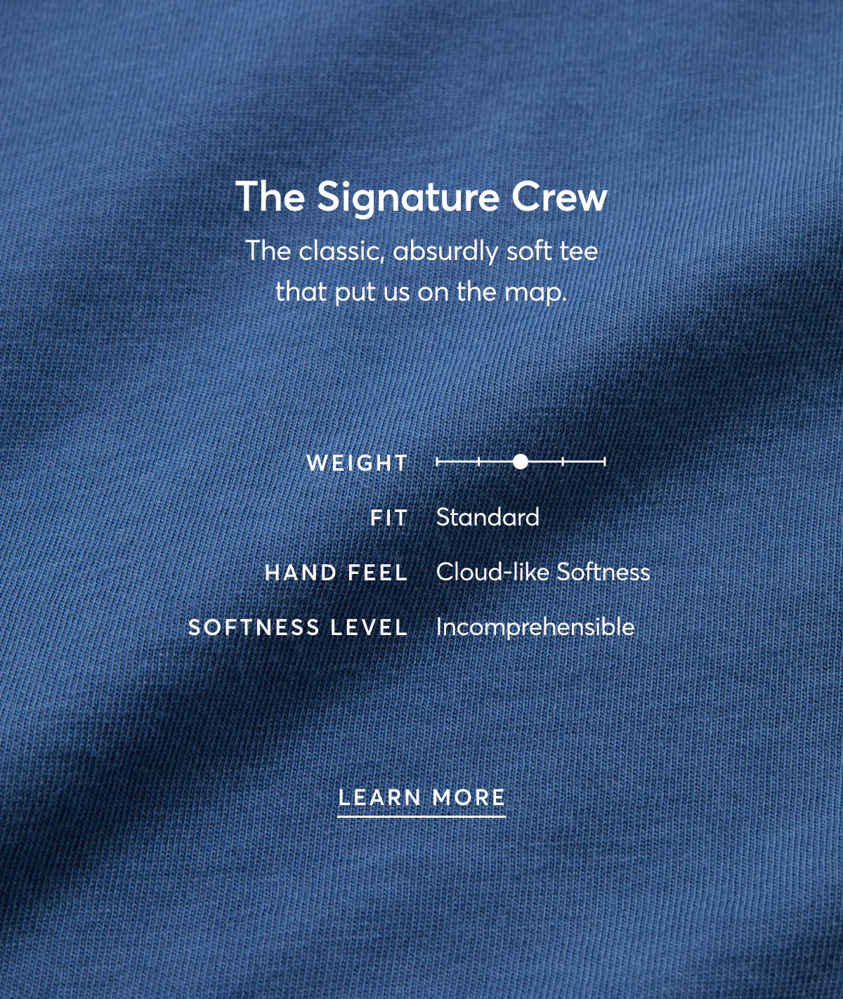 Signature Crew Tee - Image 5