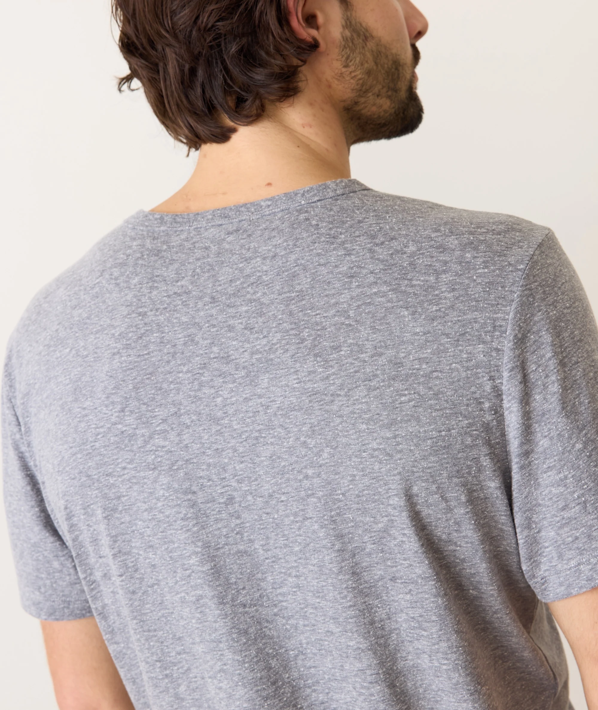 Signature Printed Pocket Tee - Image 3