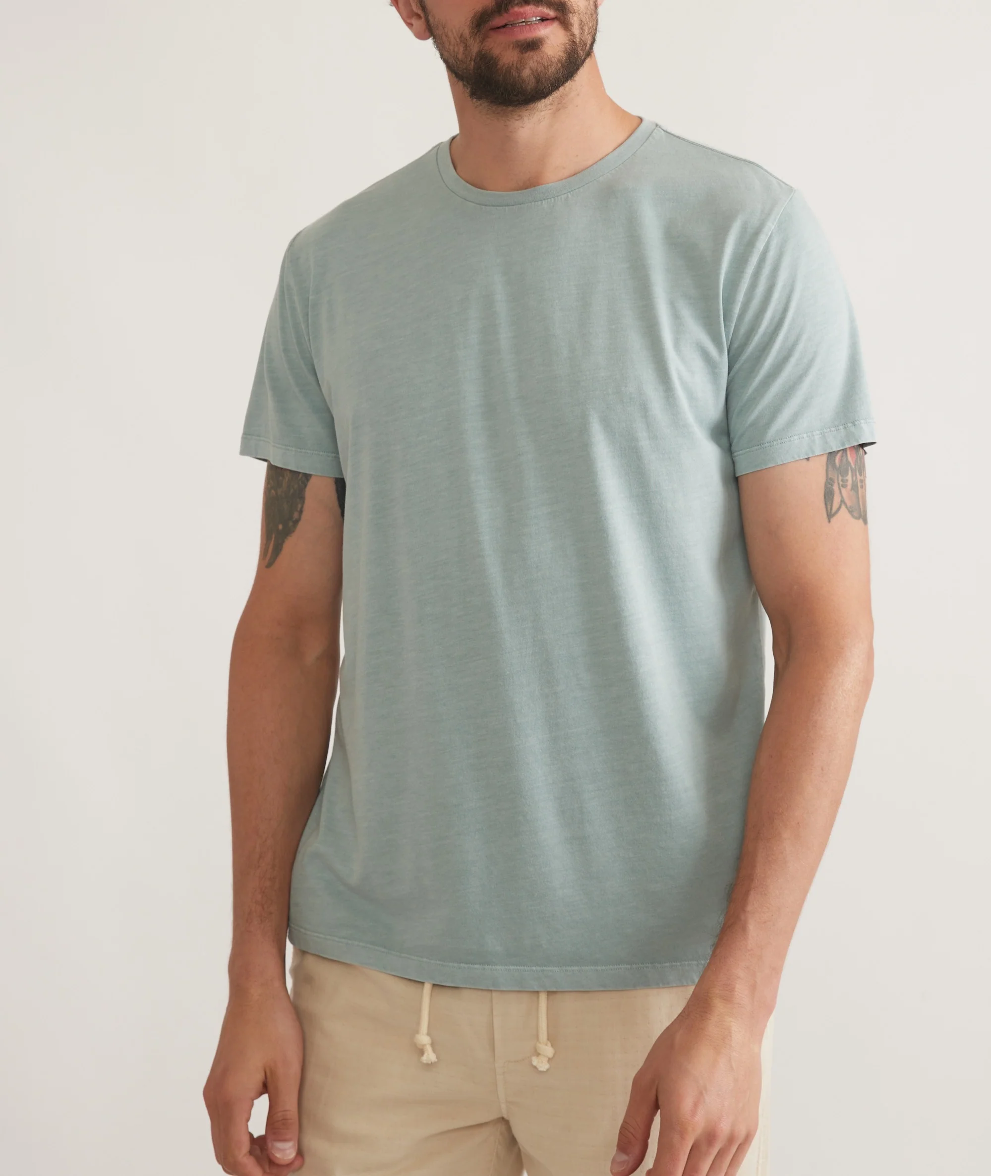 Signature Sea Change Crew Tee - Image 2