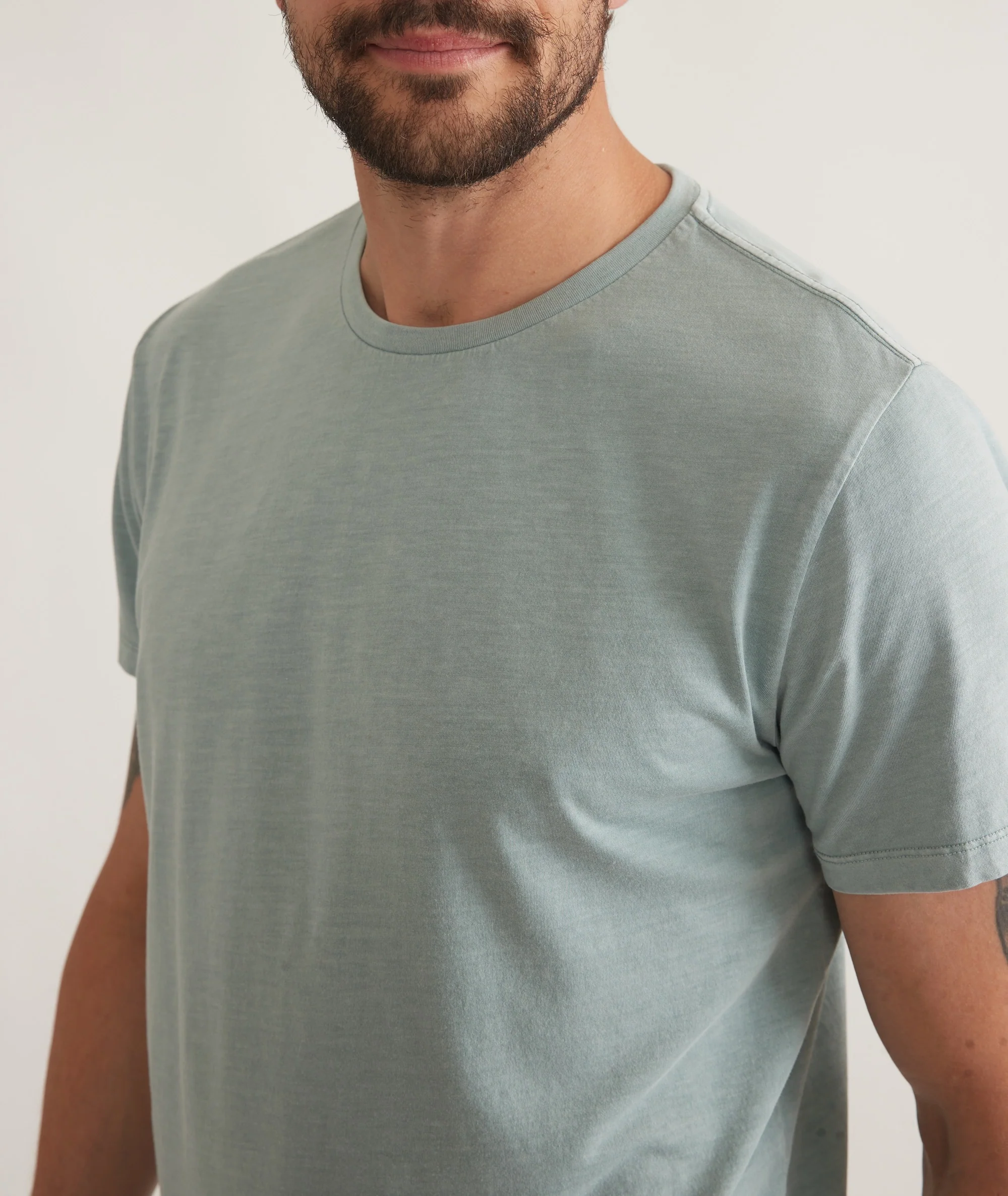 Signature Sea Change Crew Tee - Image 4