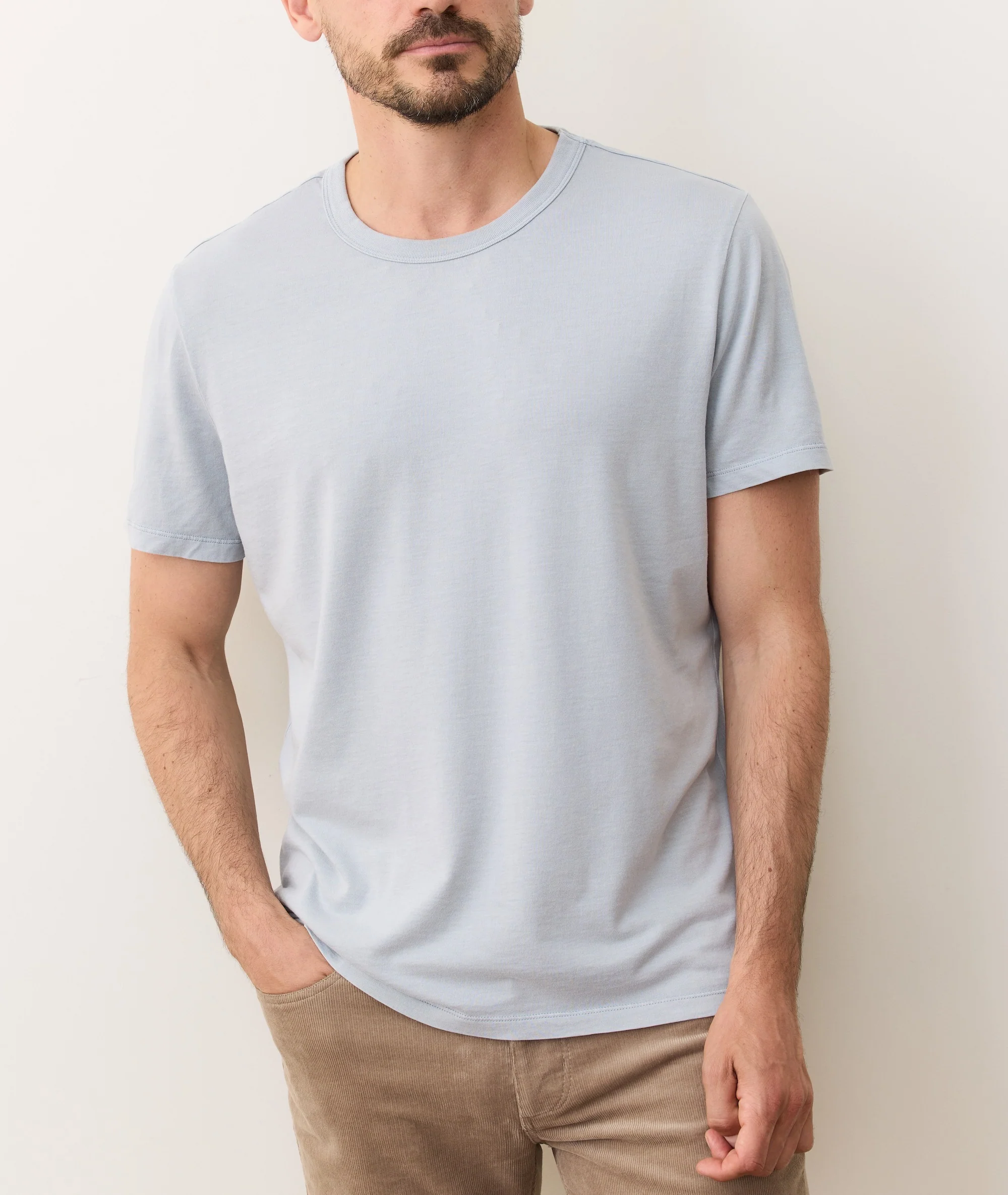 Signature Sea Change Crew Tee - Image 2