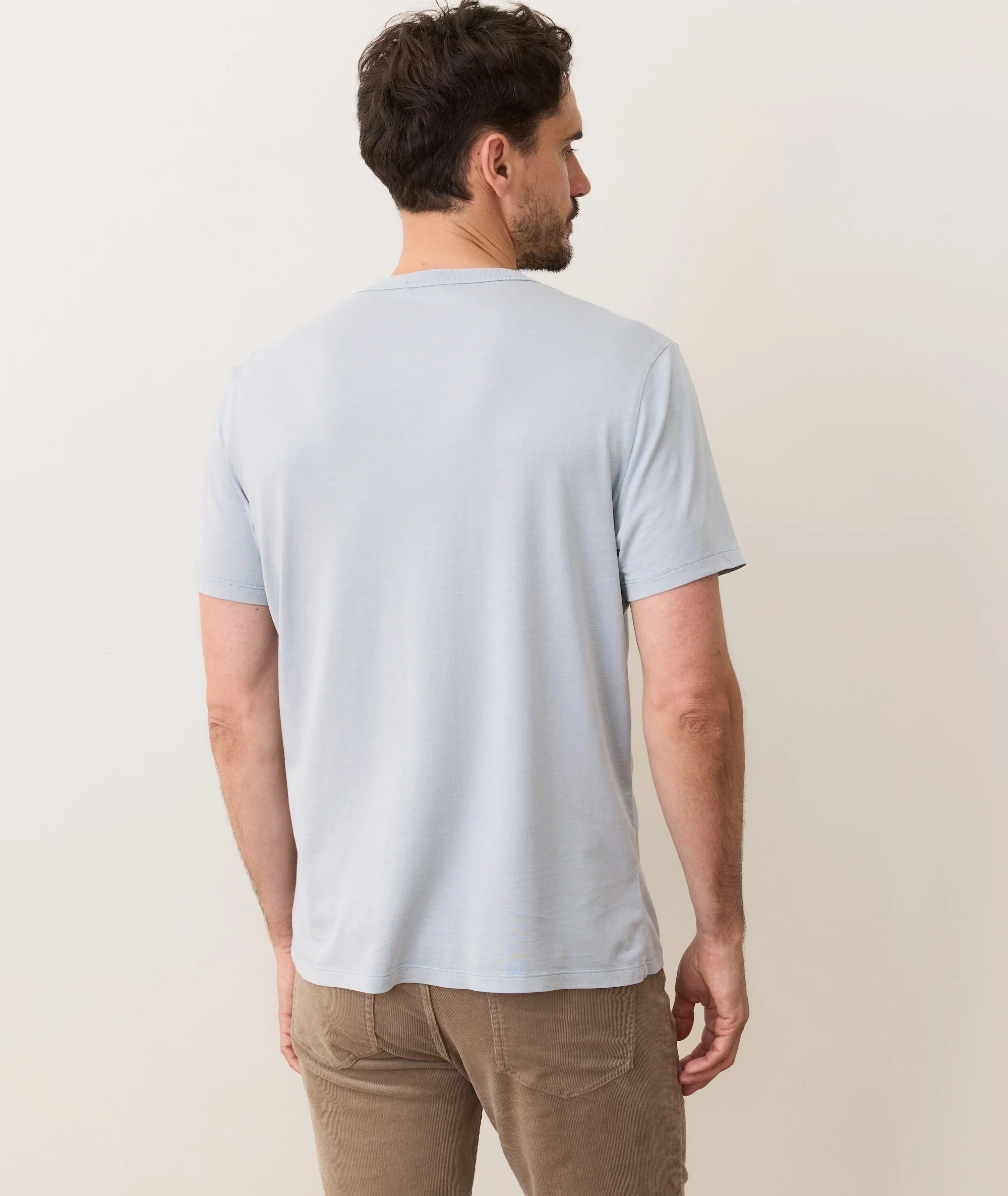 Signature Sea Change Crew Tee - Image 6