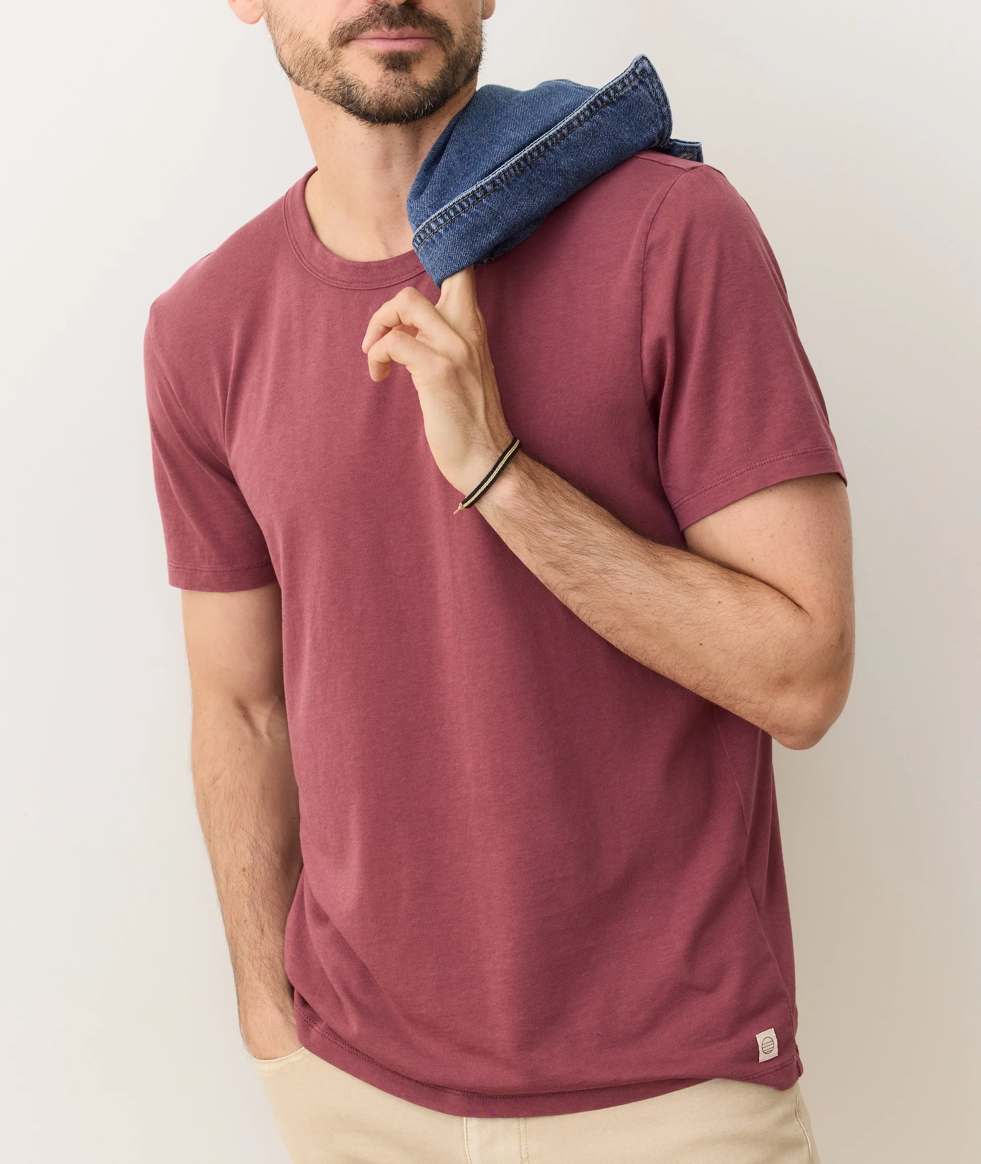 Signature Sea Change Crew Tee - Image 2