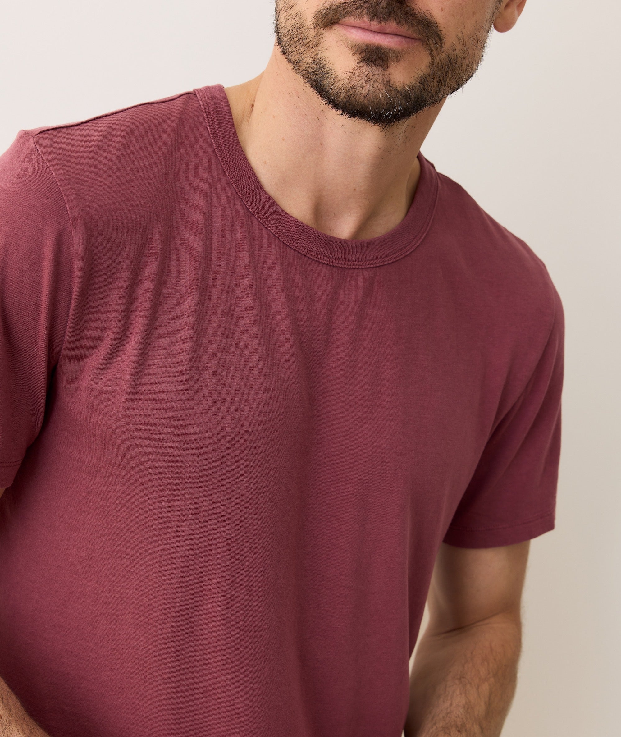 Signature Sea Change Crew Tee - Image 3
