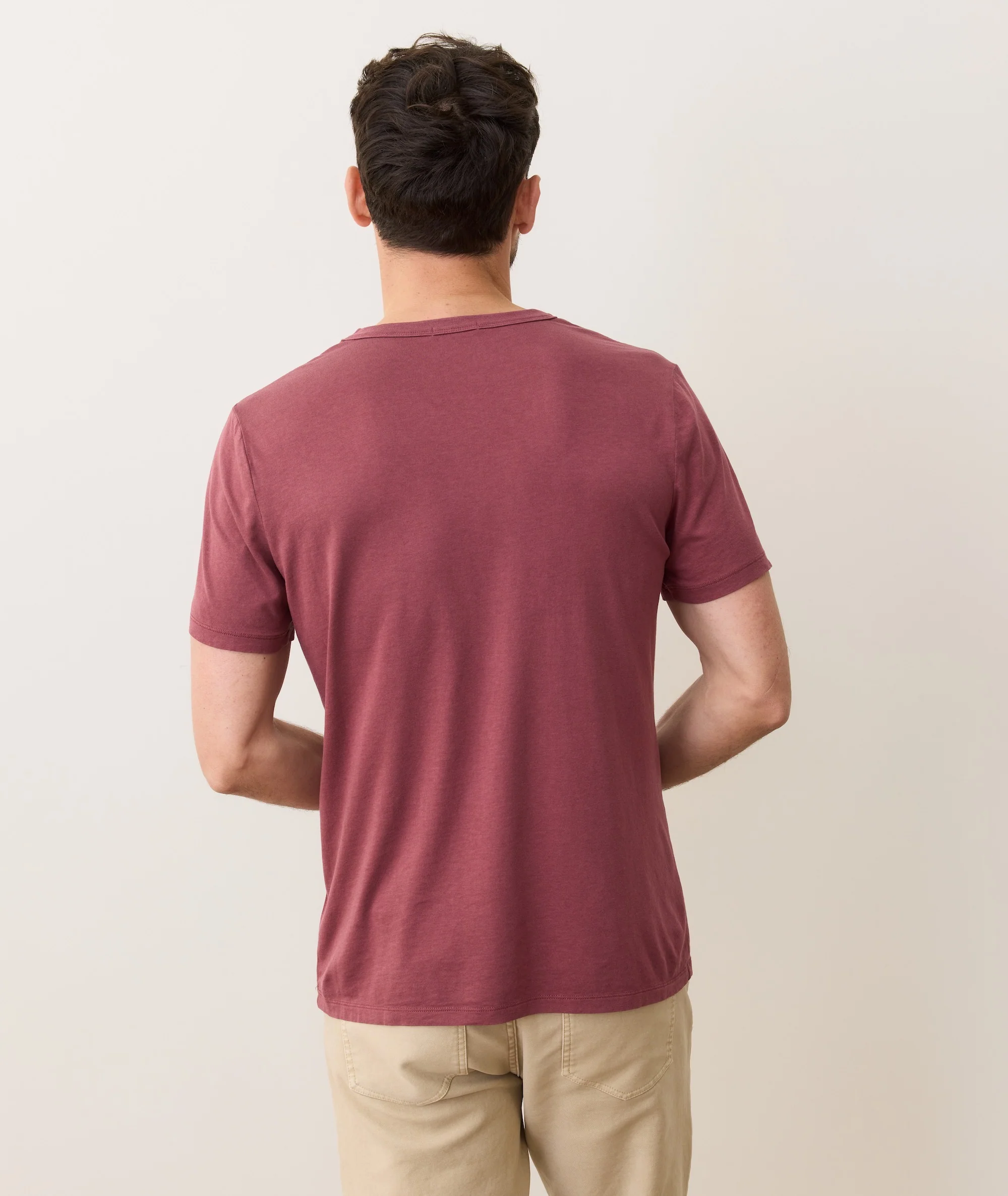 Signature Sea Change Crew Tee - Image 6