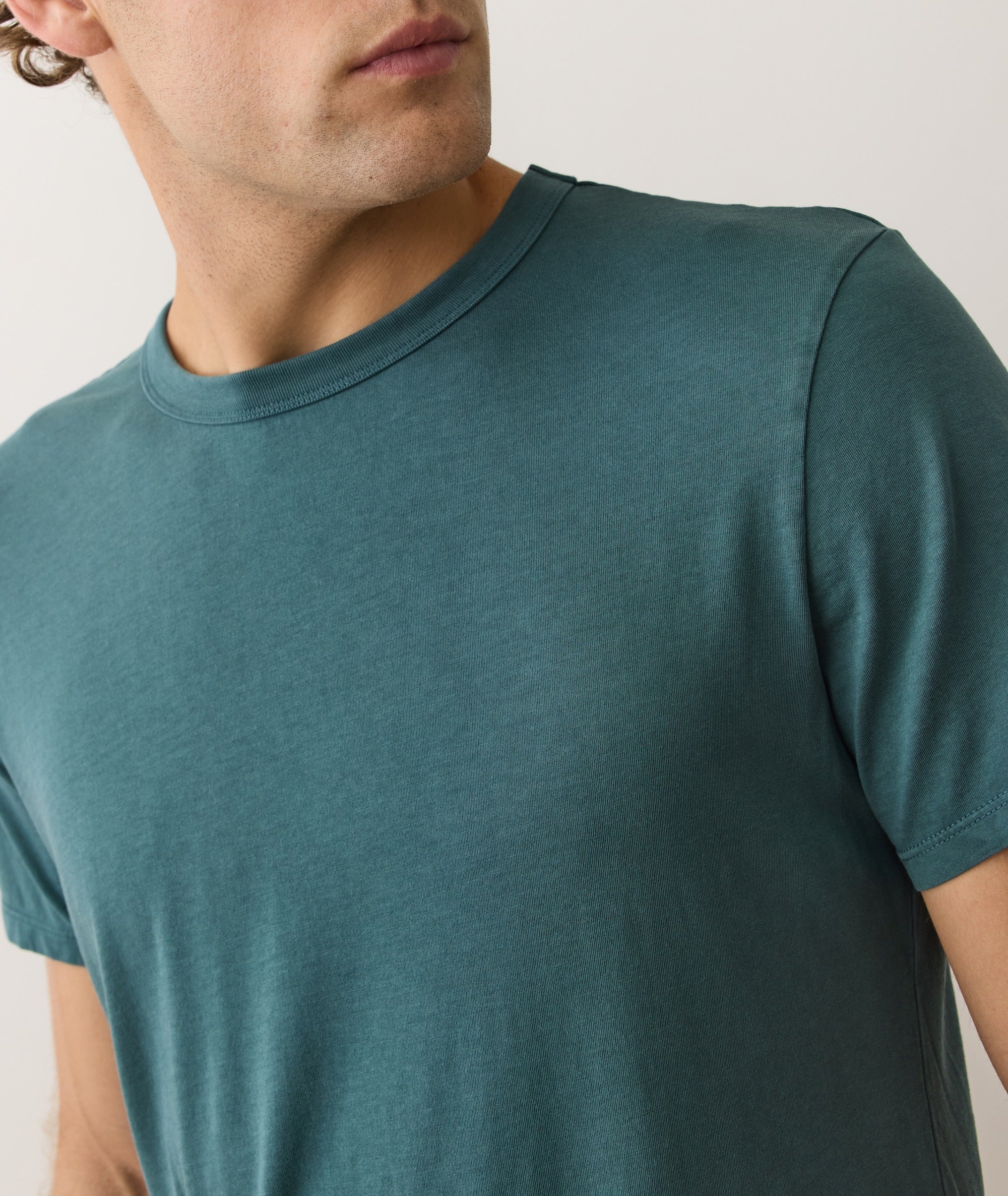Signature Sea Change Crew Tee - Image 4