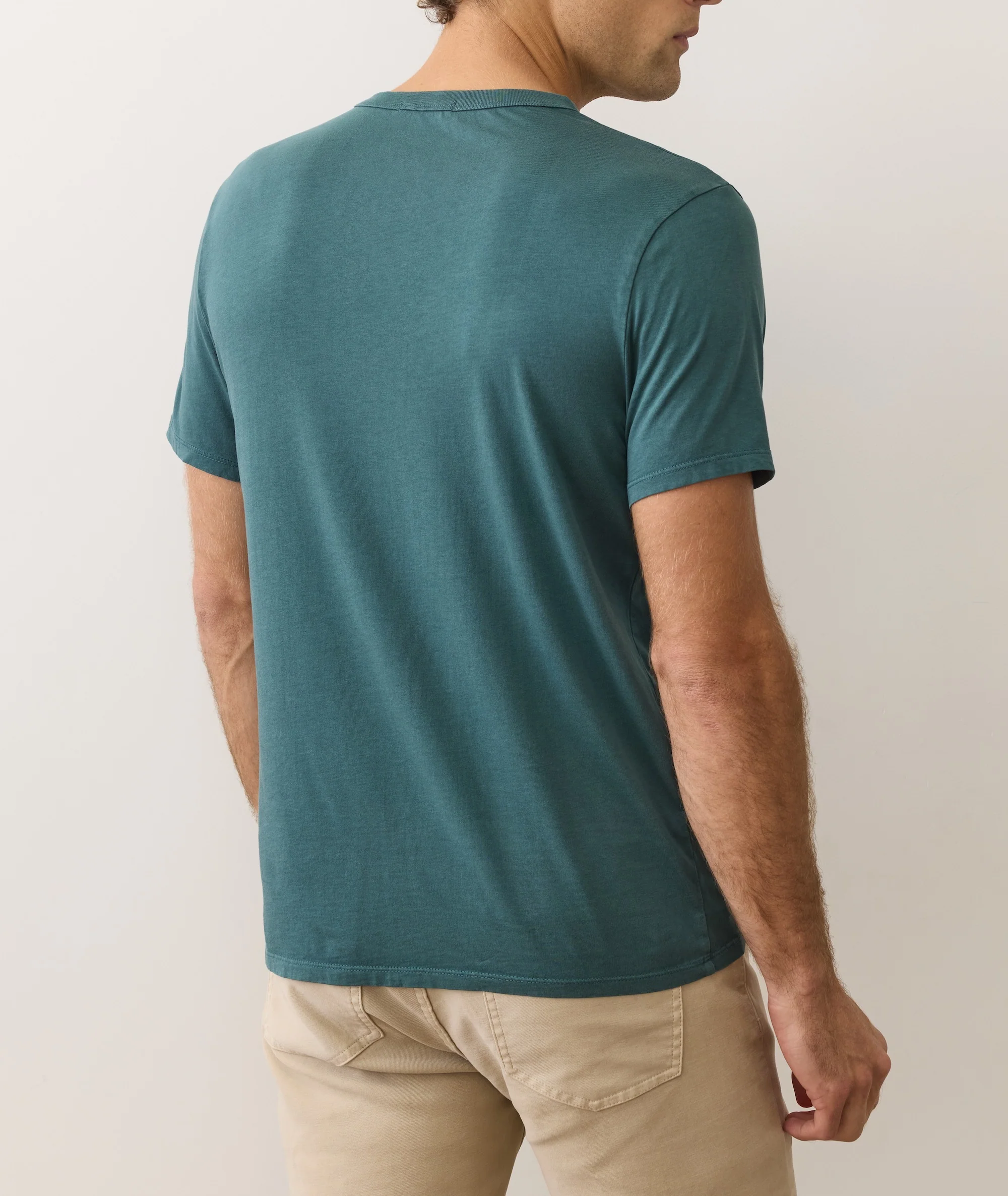 Signature Sea Change Crew Tee - Image 6
