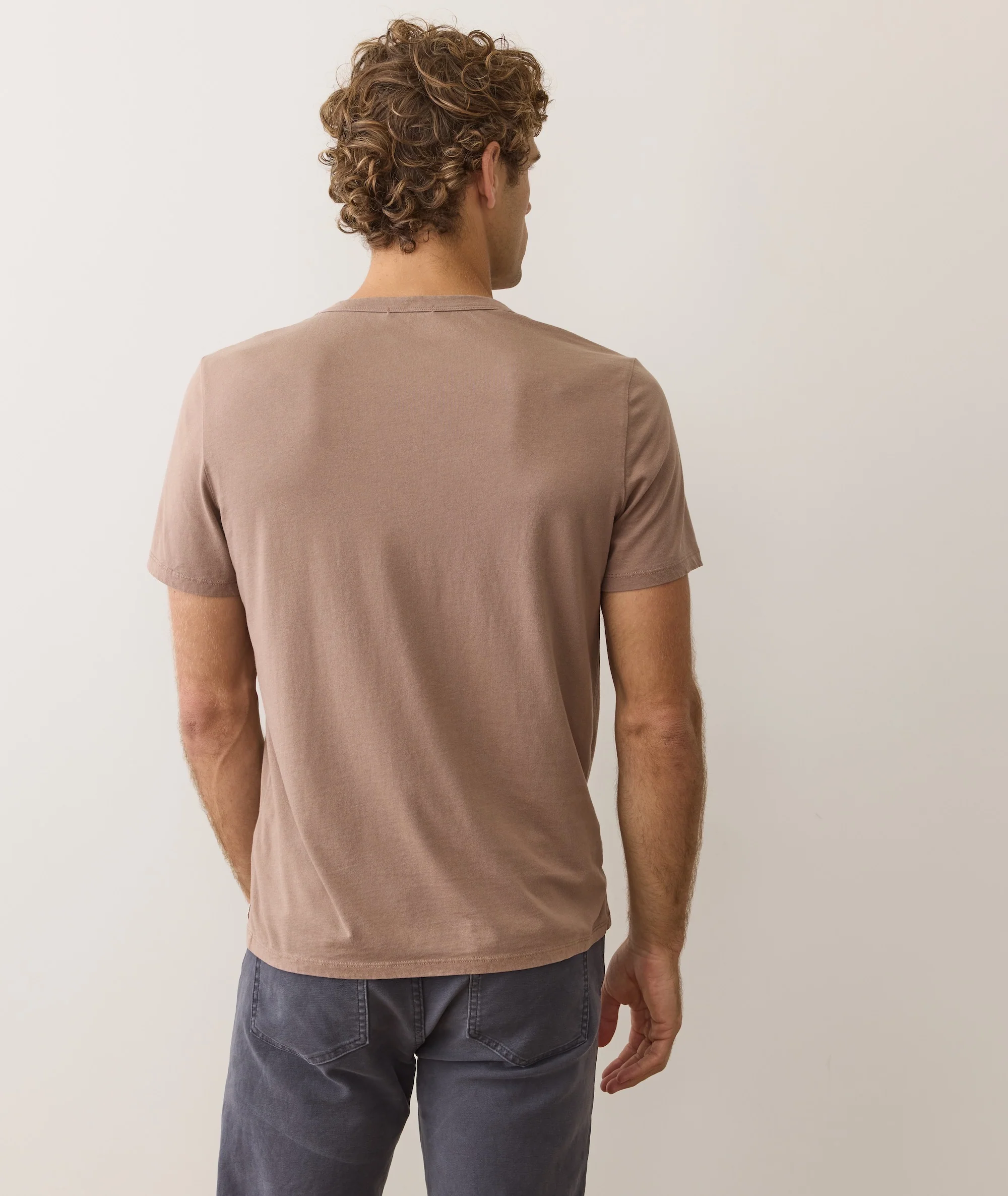 Signature Sea Change Crew Tee - Image 6