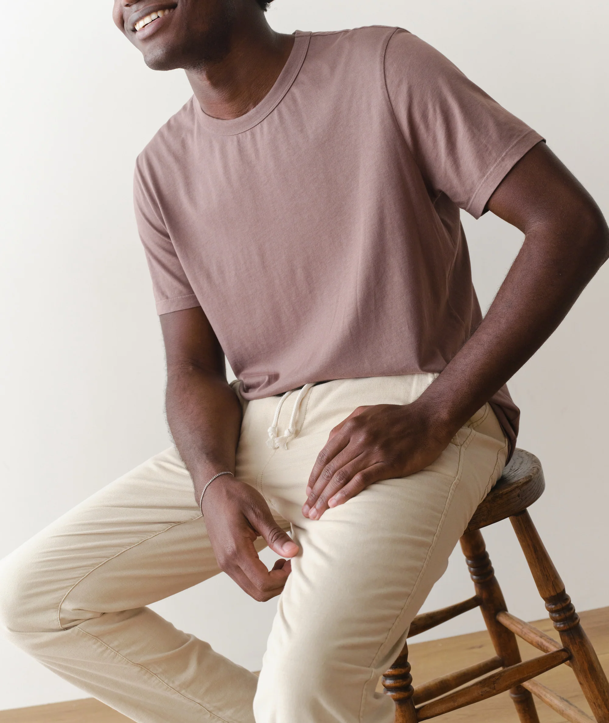 Signature Sea Change Crew Tee - Image 5