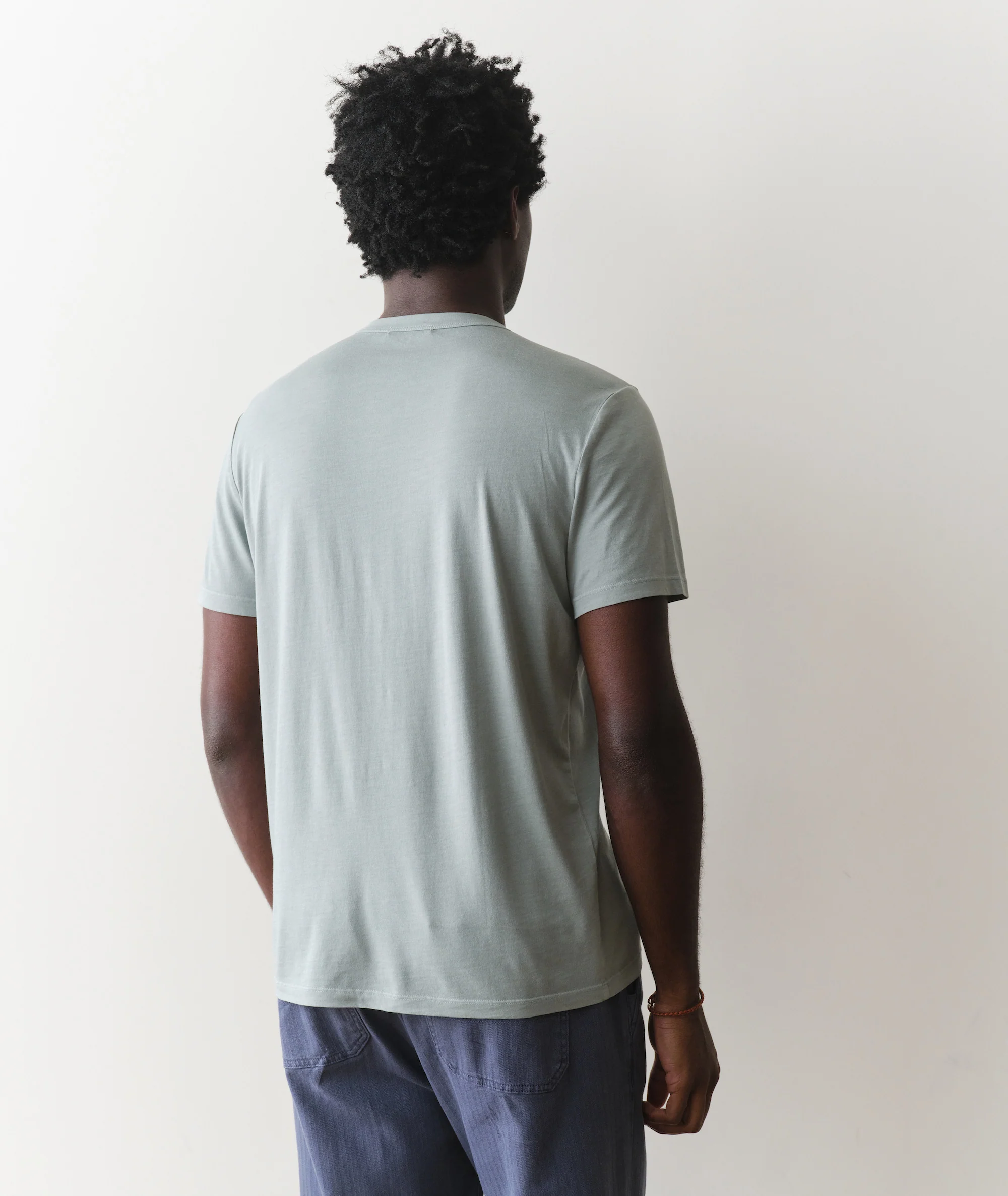 Signature Sea Change Crew Tee - Image 6