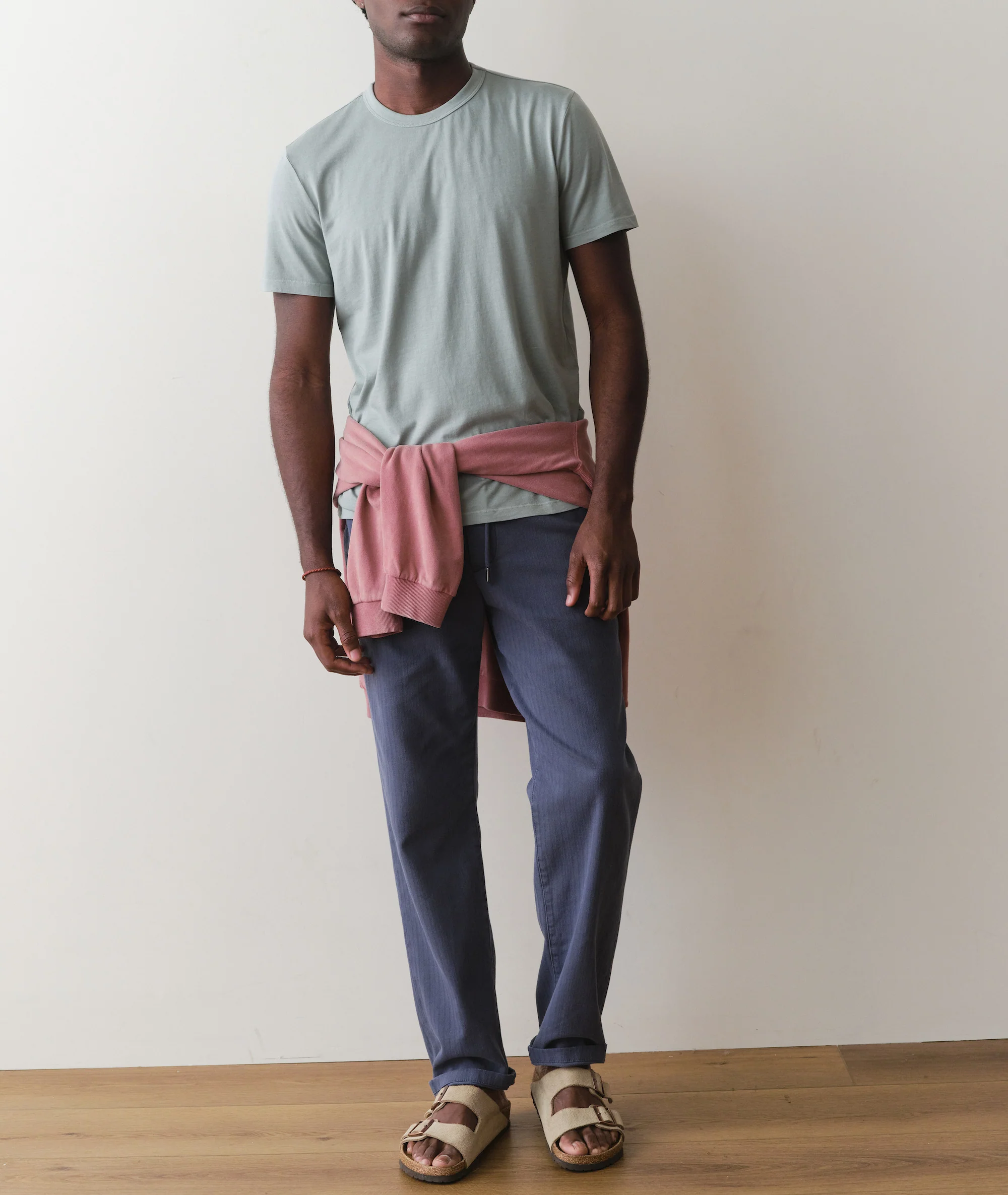 Signature Sea Change Crew Tee - Image 7