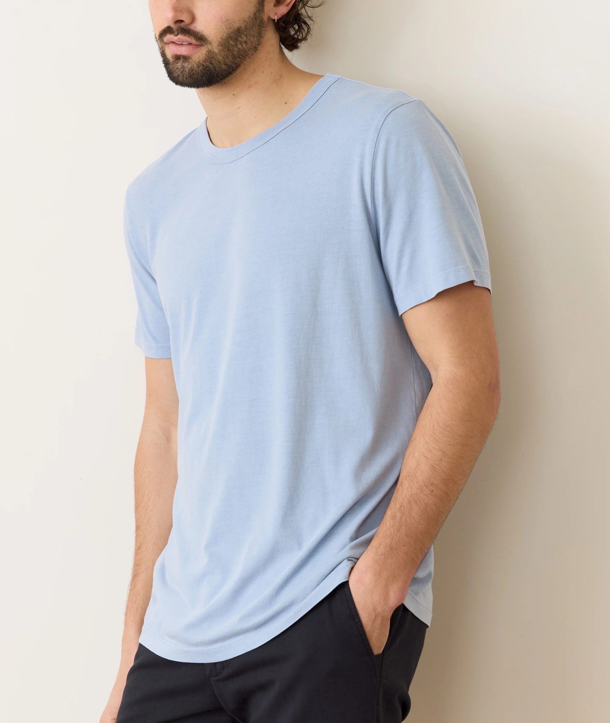 Signature Sea Change Crew Tee - Image 5