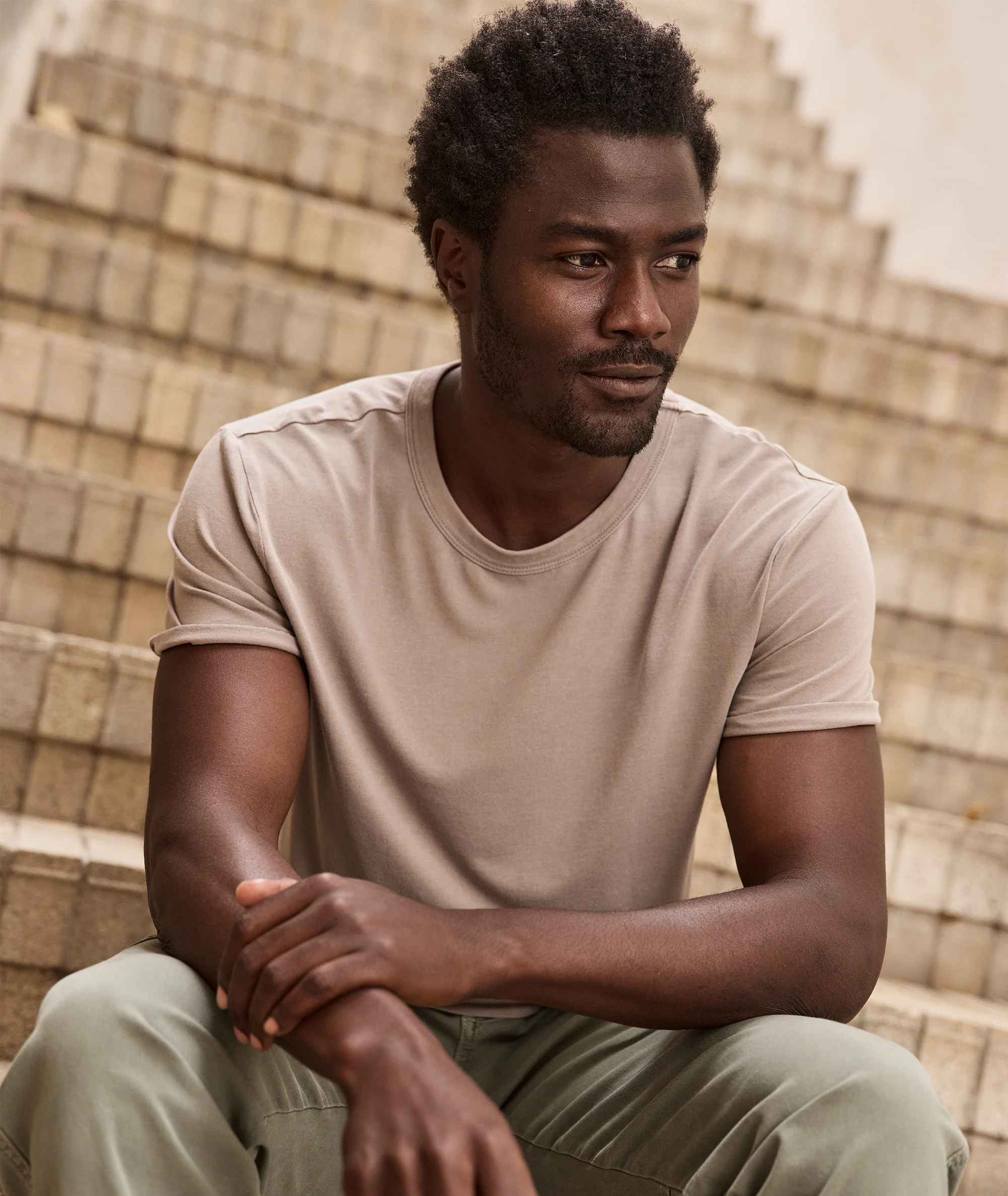 Signature Sea Change Crew Tee - Image 4